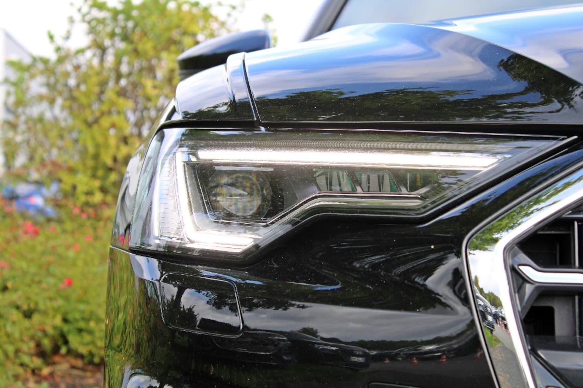 Audi A6 Avant Design