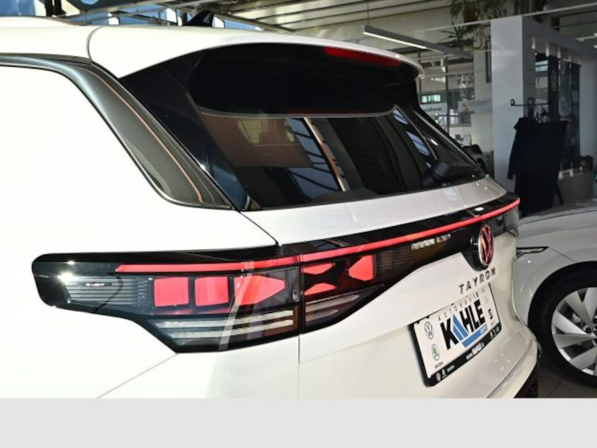 Volkswagen Tayron R-Line