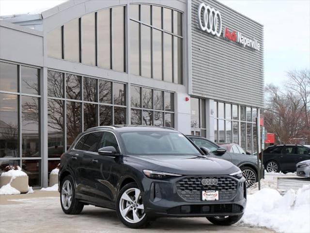 2025 Audi New Q5 Prestige