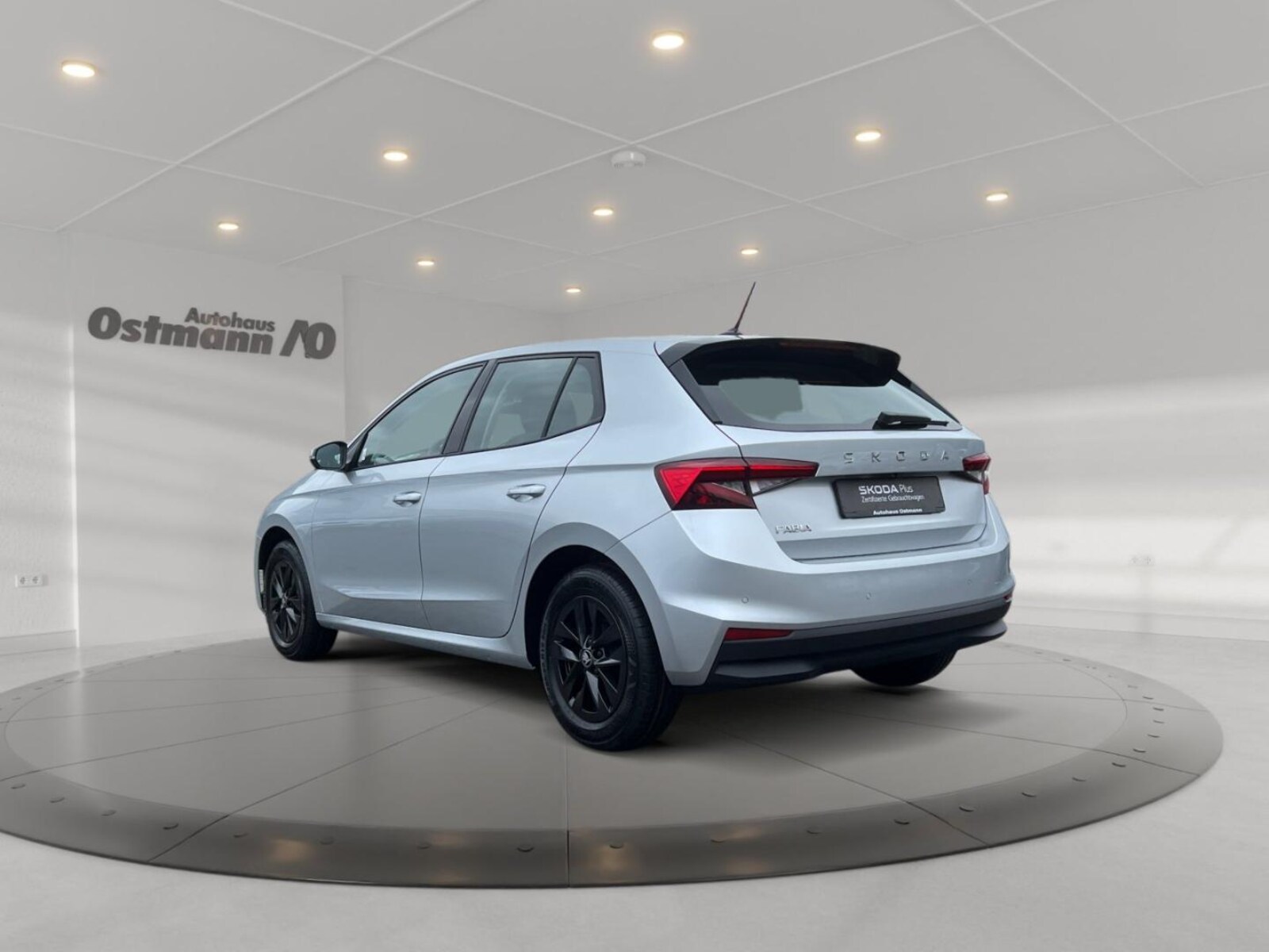 Škoda Fabia – Bild 4