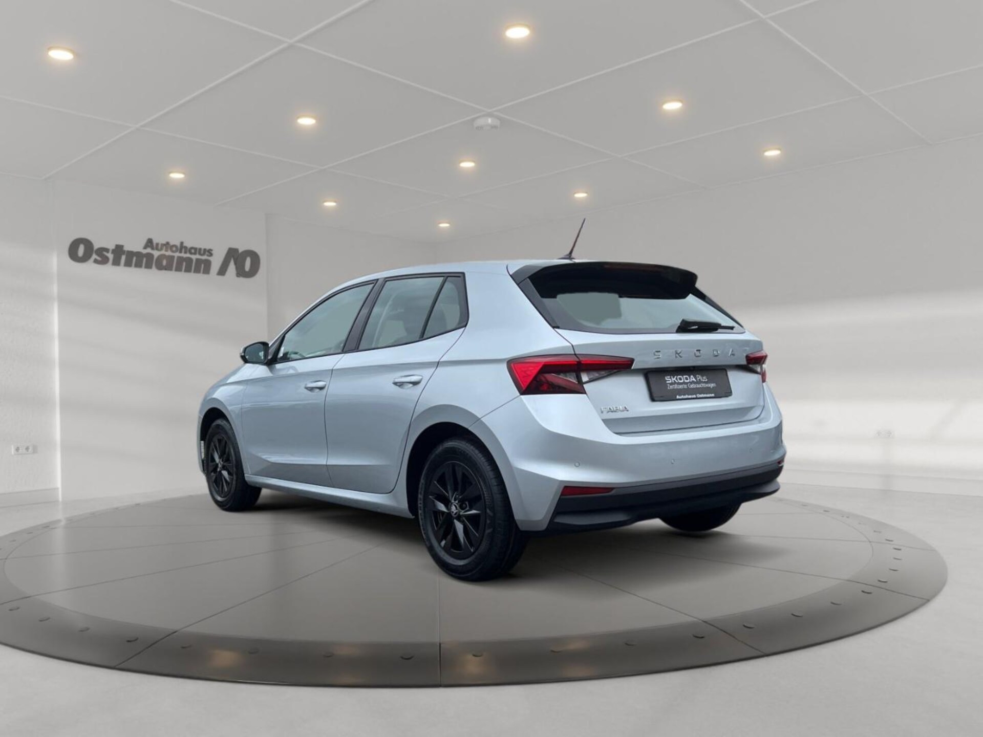 Skoda Fabia 130 Jahre