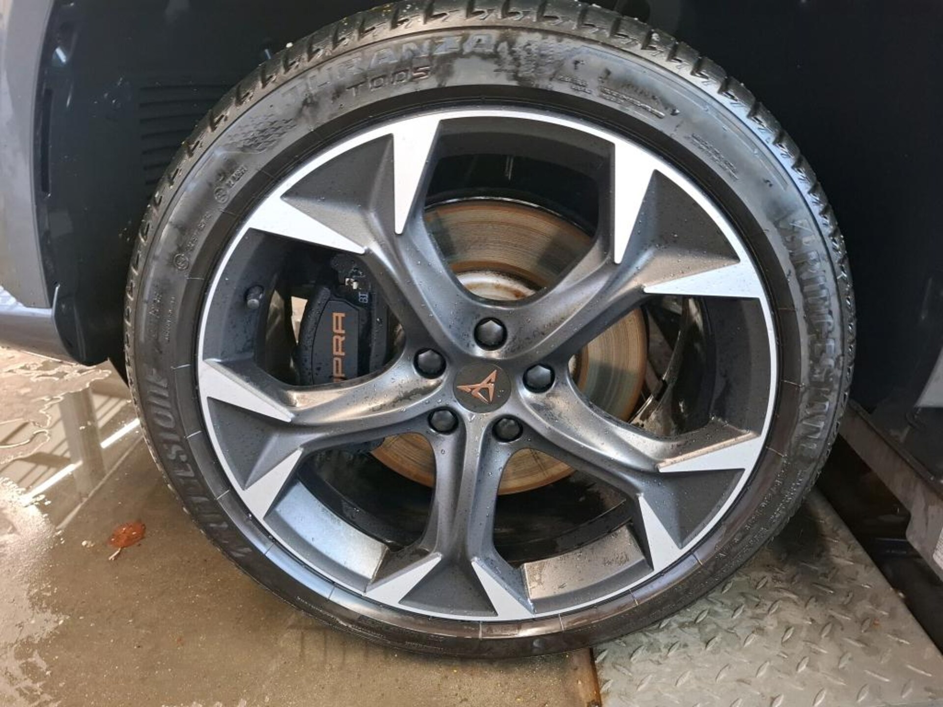 CUPRA Formentor VZ