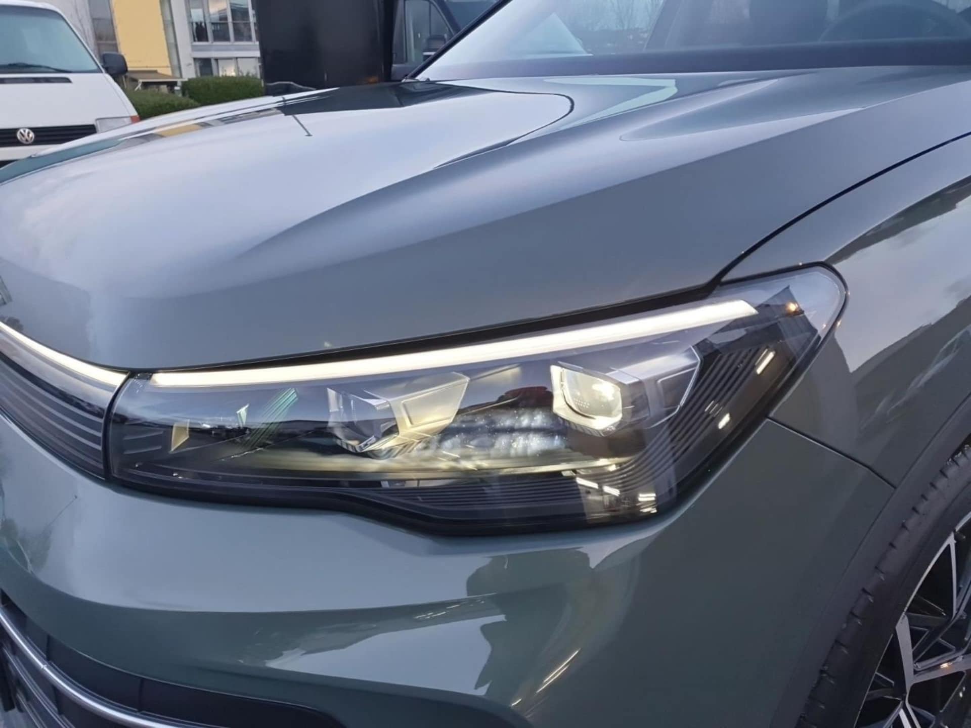 Volkswagen Tiguan ENERGY