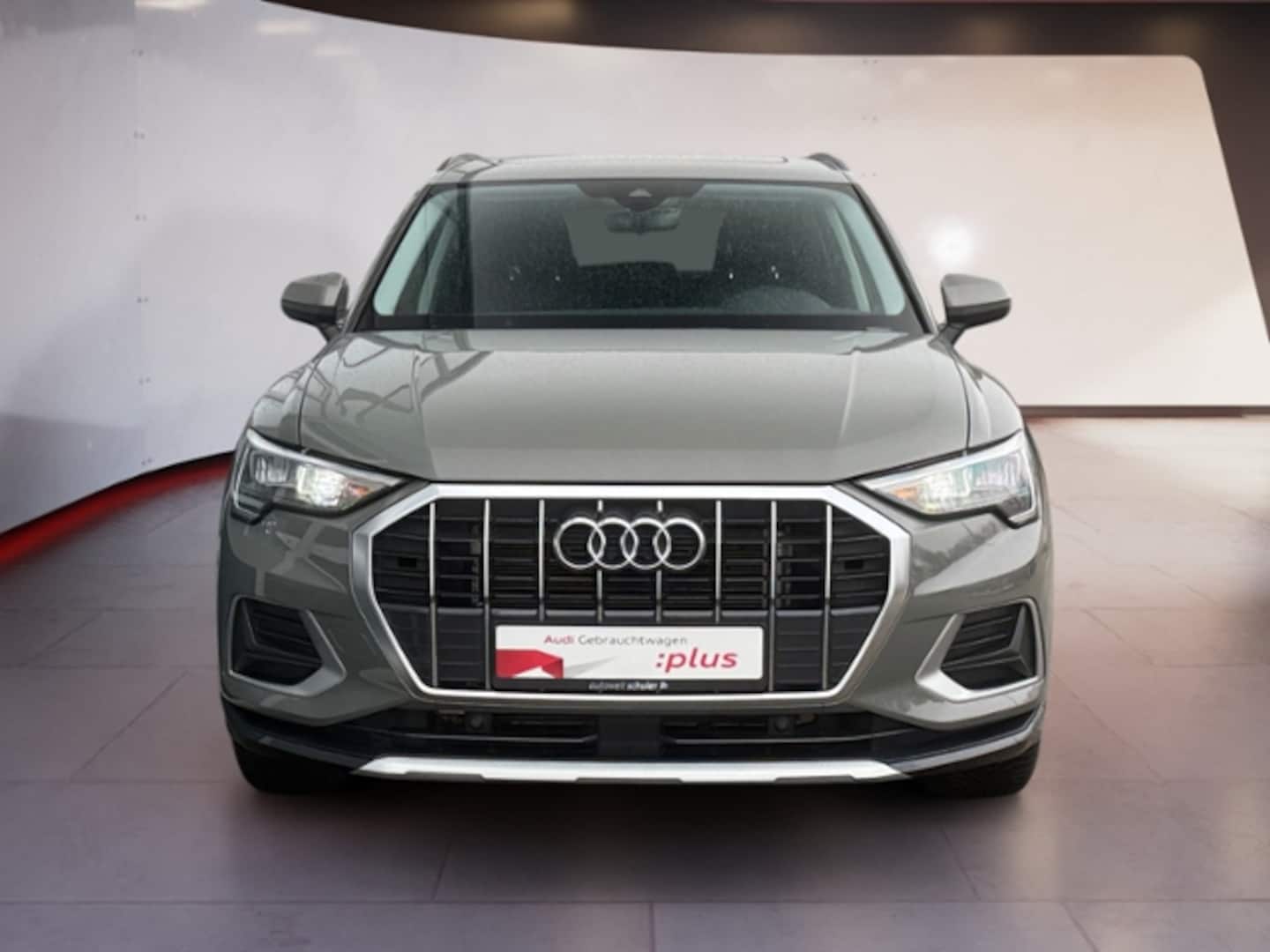 Bild über Audi Q3 advanced 35 TFSI S tronic - für weitere Informationen kontaktieren Sie den Audi Partner