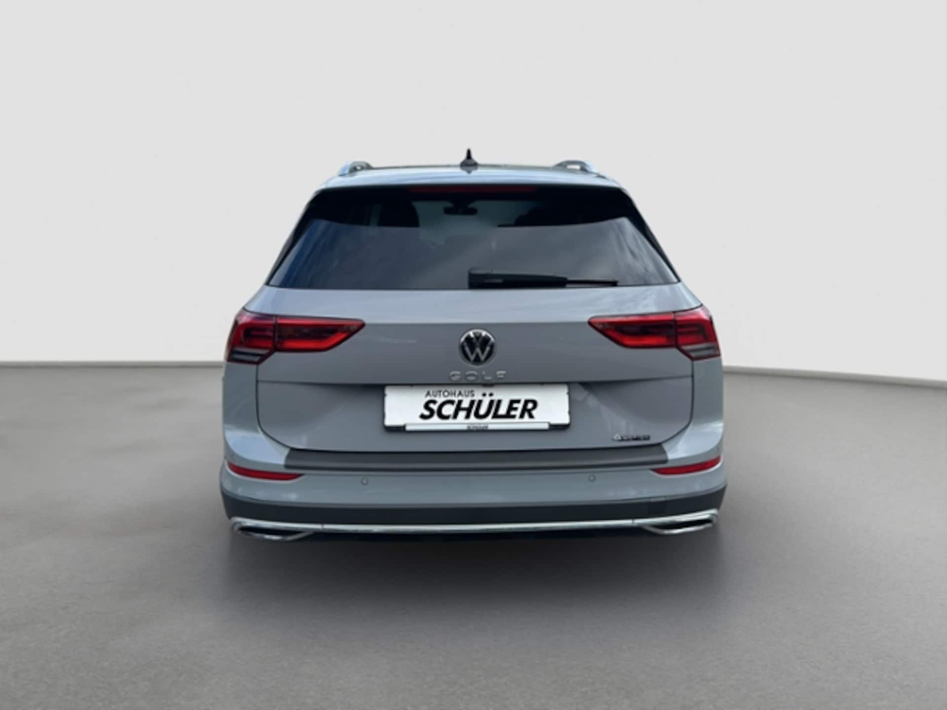 Volkswagen Golf Variant Alltrack