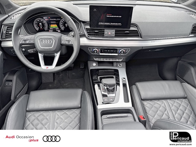Audi Q5 Sportback TFSI E S Line 55 TFSI E Quattro 367 Ch S Tronic -  - Joinsteer - #5