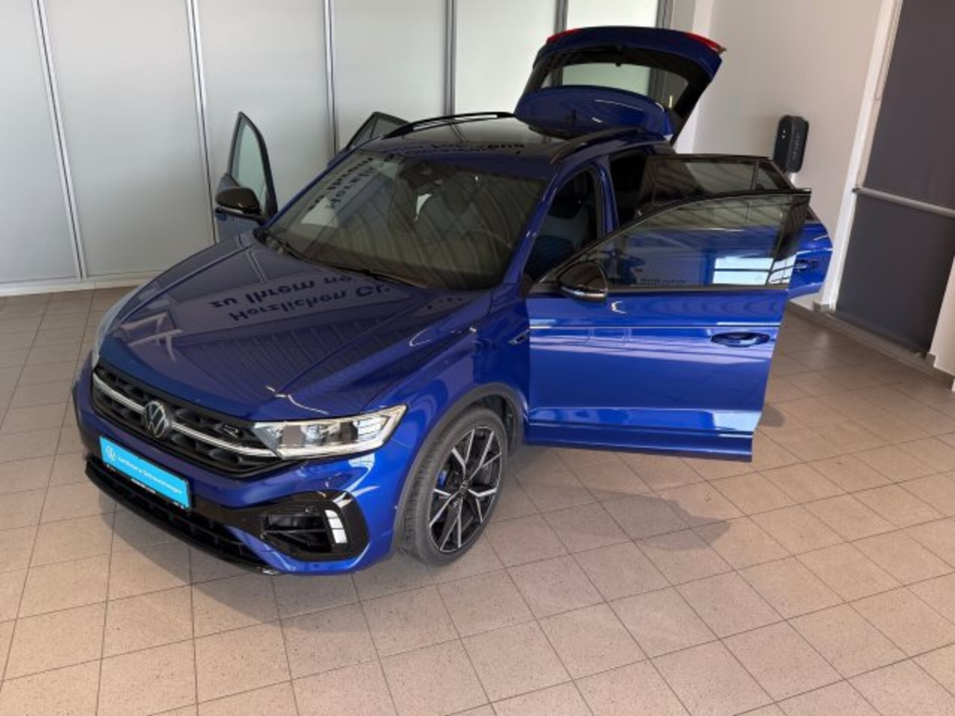 Volkswagen T-Roc R