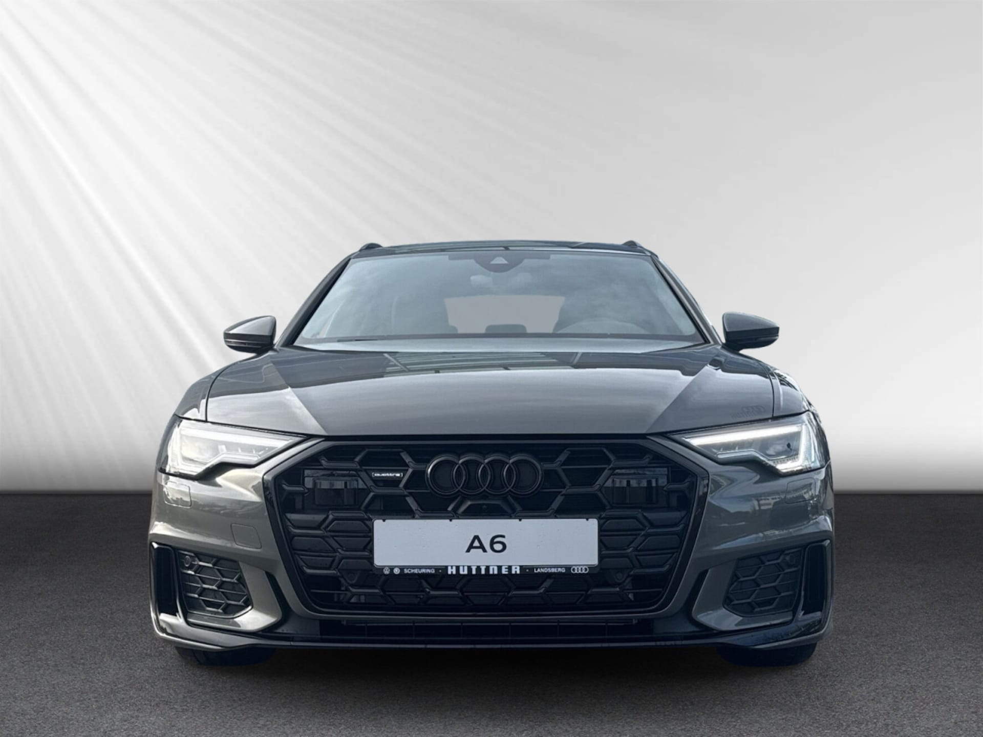 Audi A6 Avant Design