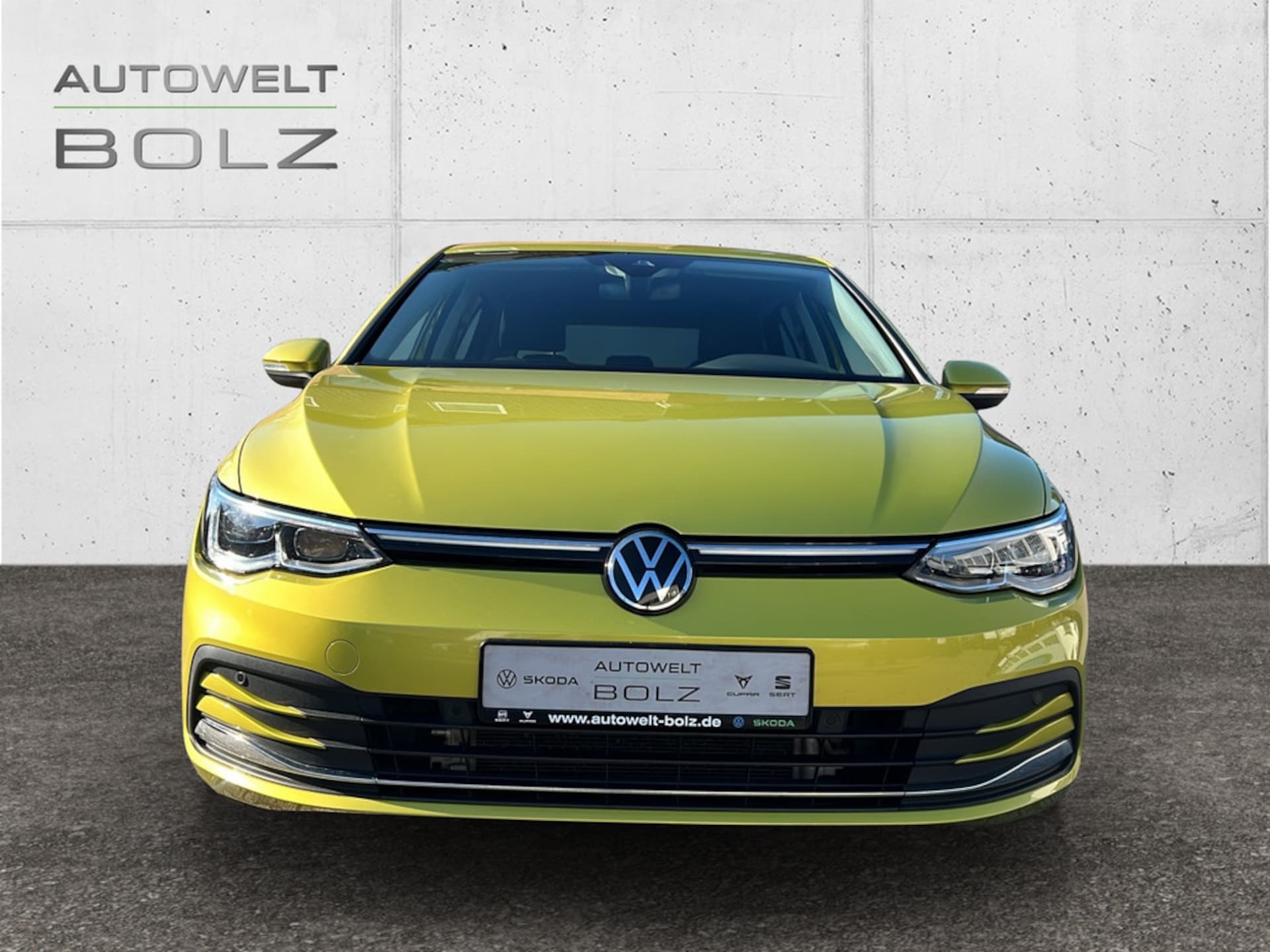 Volkswagen Golf Style