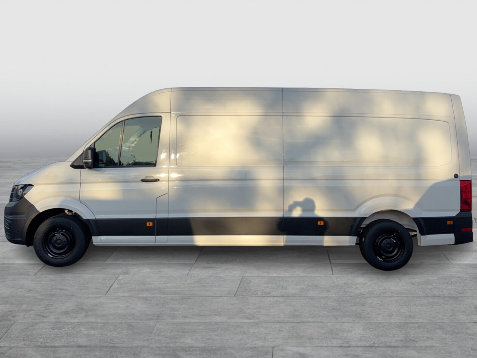 Volkswagen Crafter Kasten langer Radstand – Bild 3