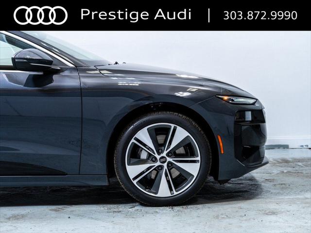 2025 Audi A6 Sportback e-tron Premium - Photo 12