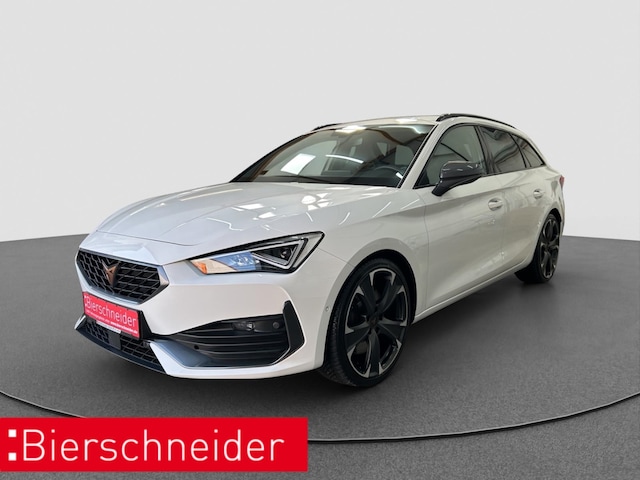 CUPRA Leon Sportstourer 2.0 TSI DSG VZ AHK DCC EL.HK (16731_GW_HUE)