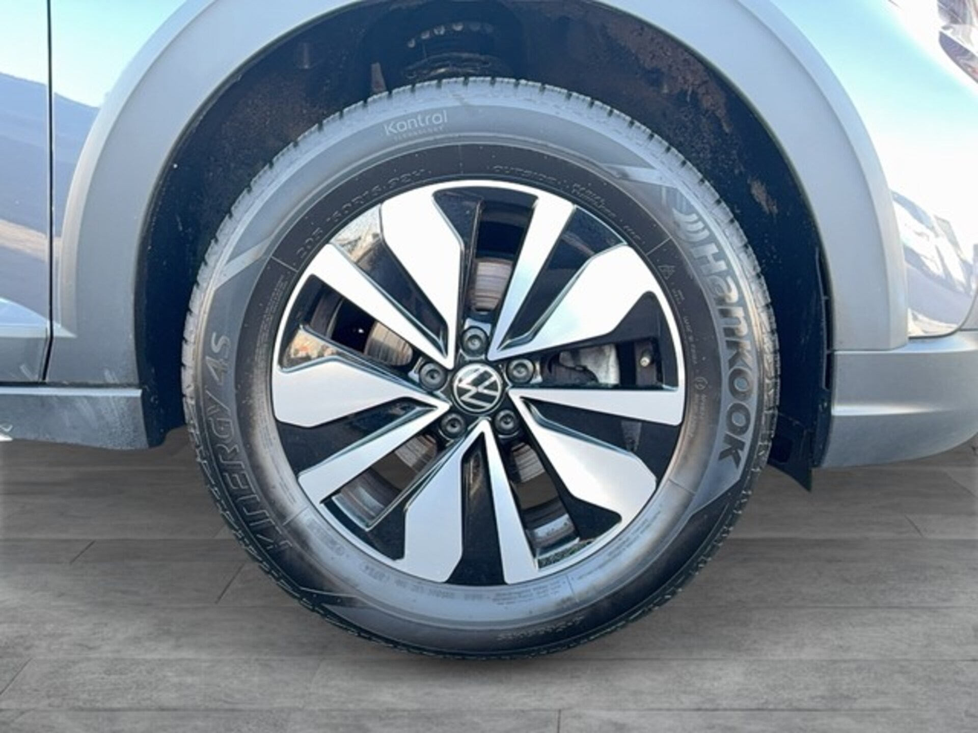 Volkswagen Taigo Goal