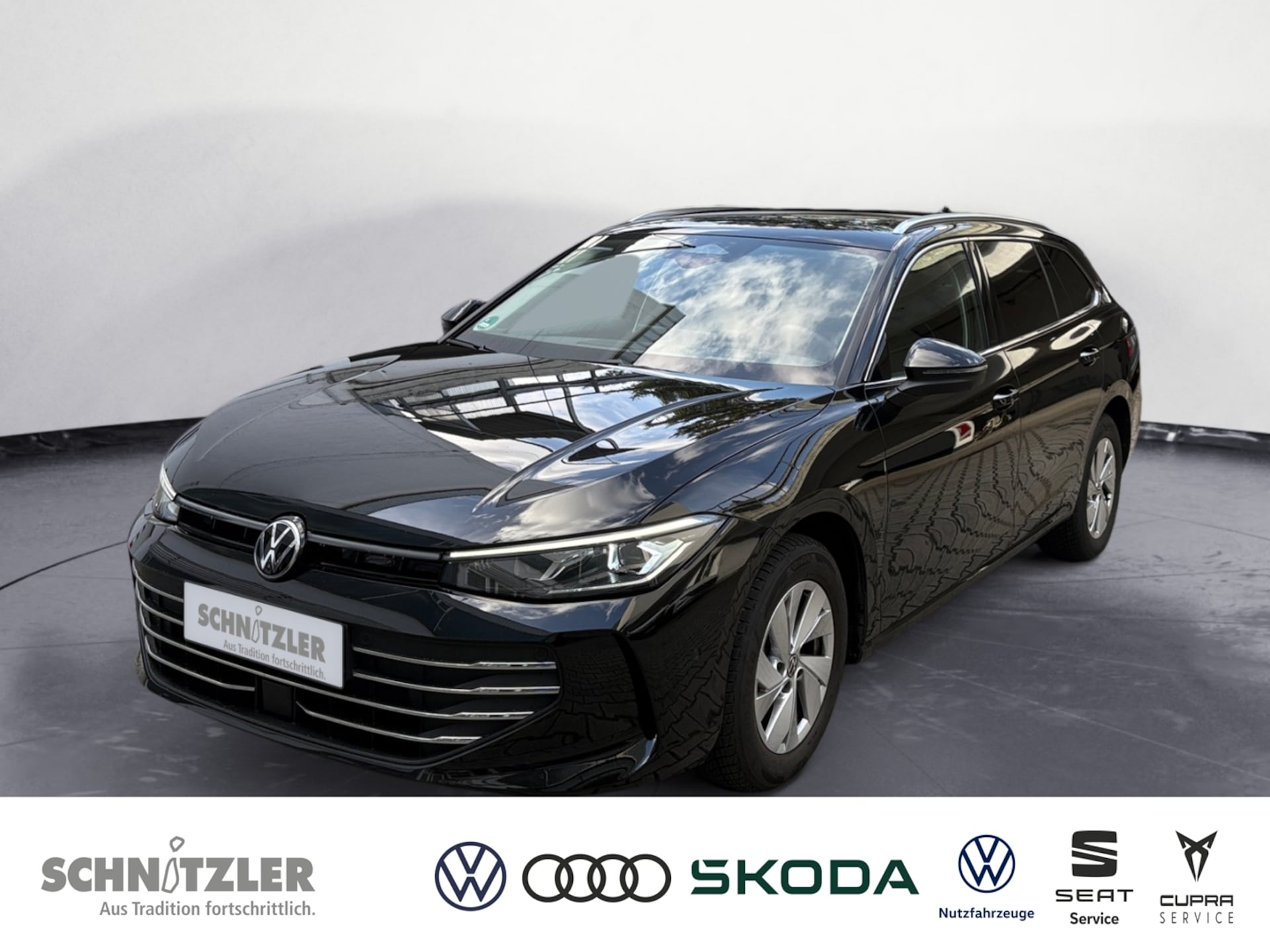 Volkswagen Passat Business