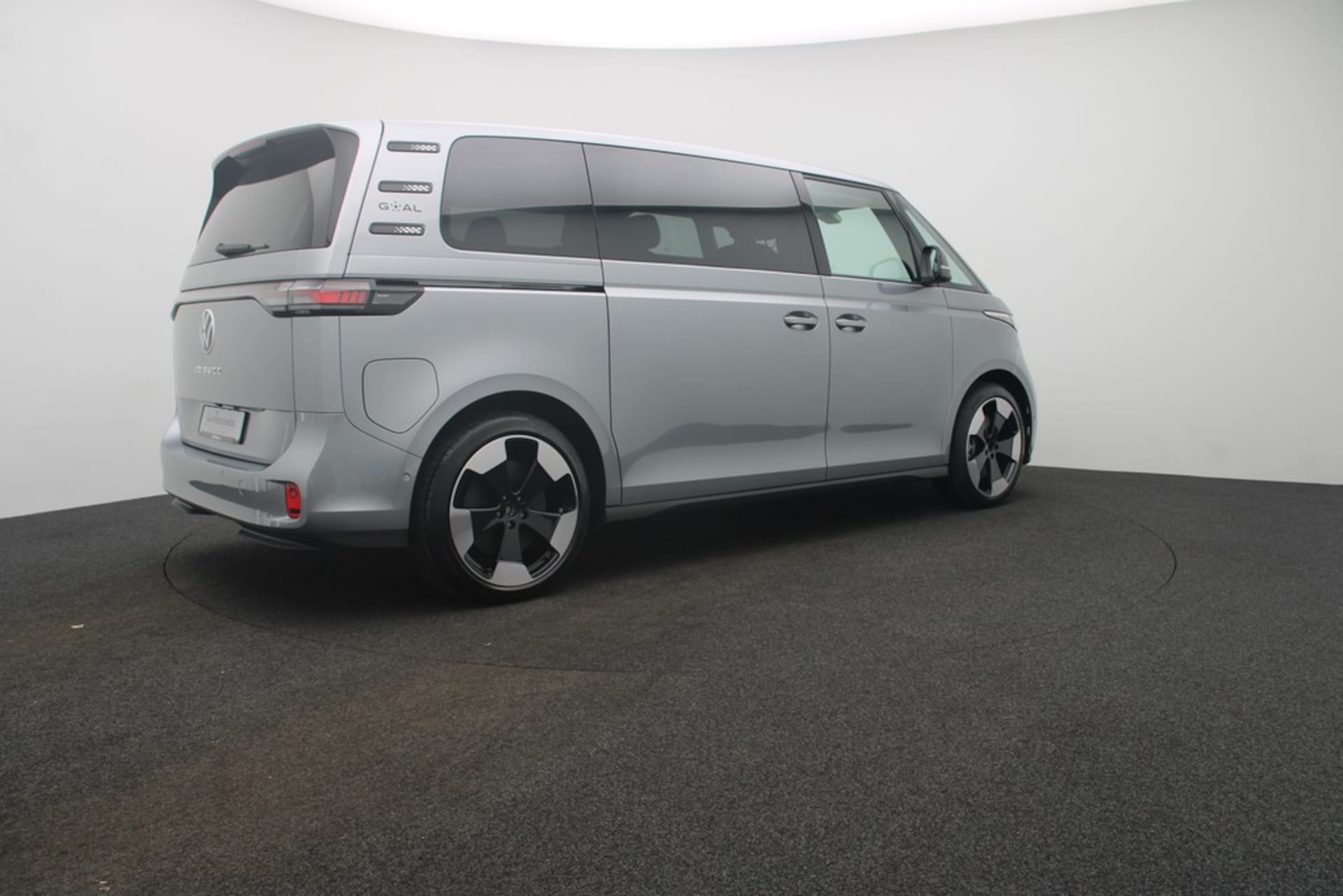 Volkswagen ID. Buzz Goal