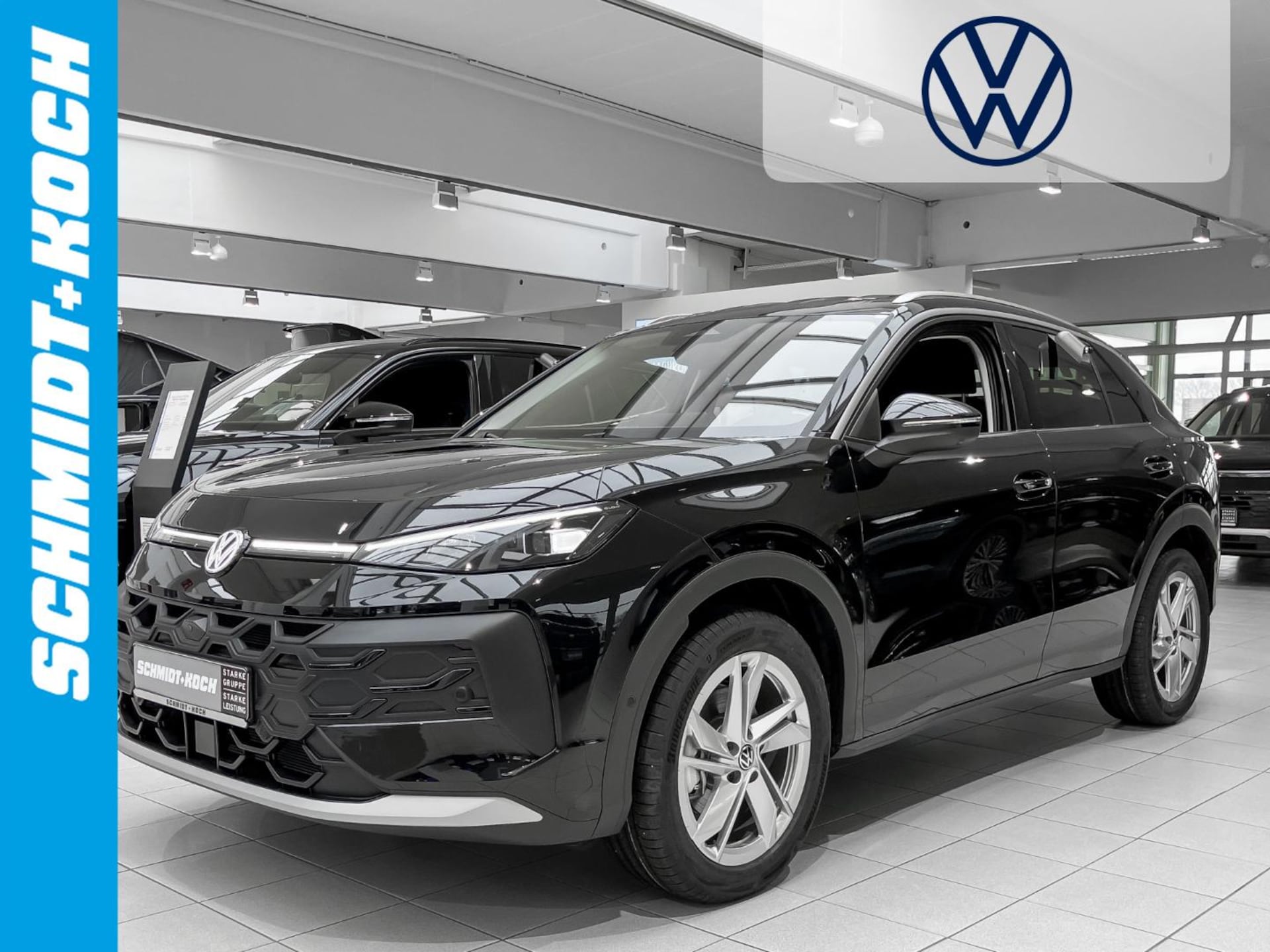 Volkswagen T-Roc Style