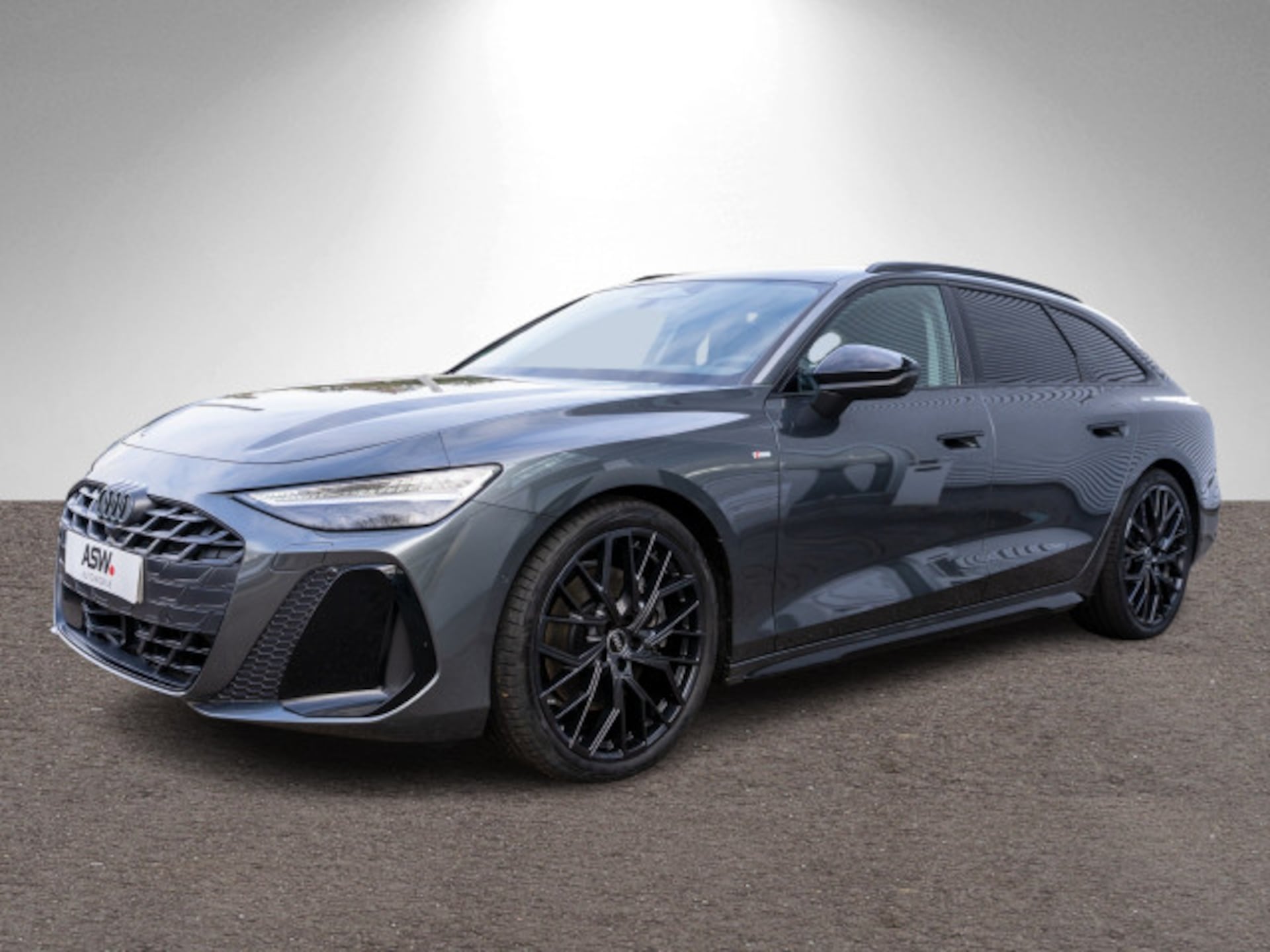 Audi A6 Avant edition one