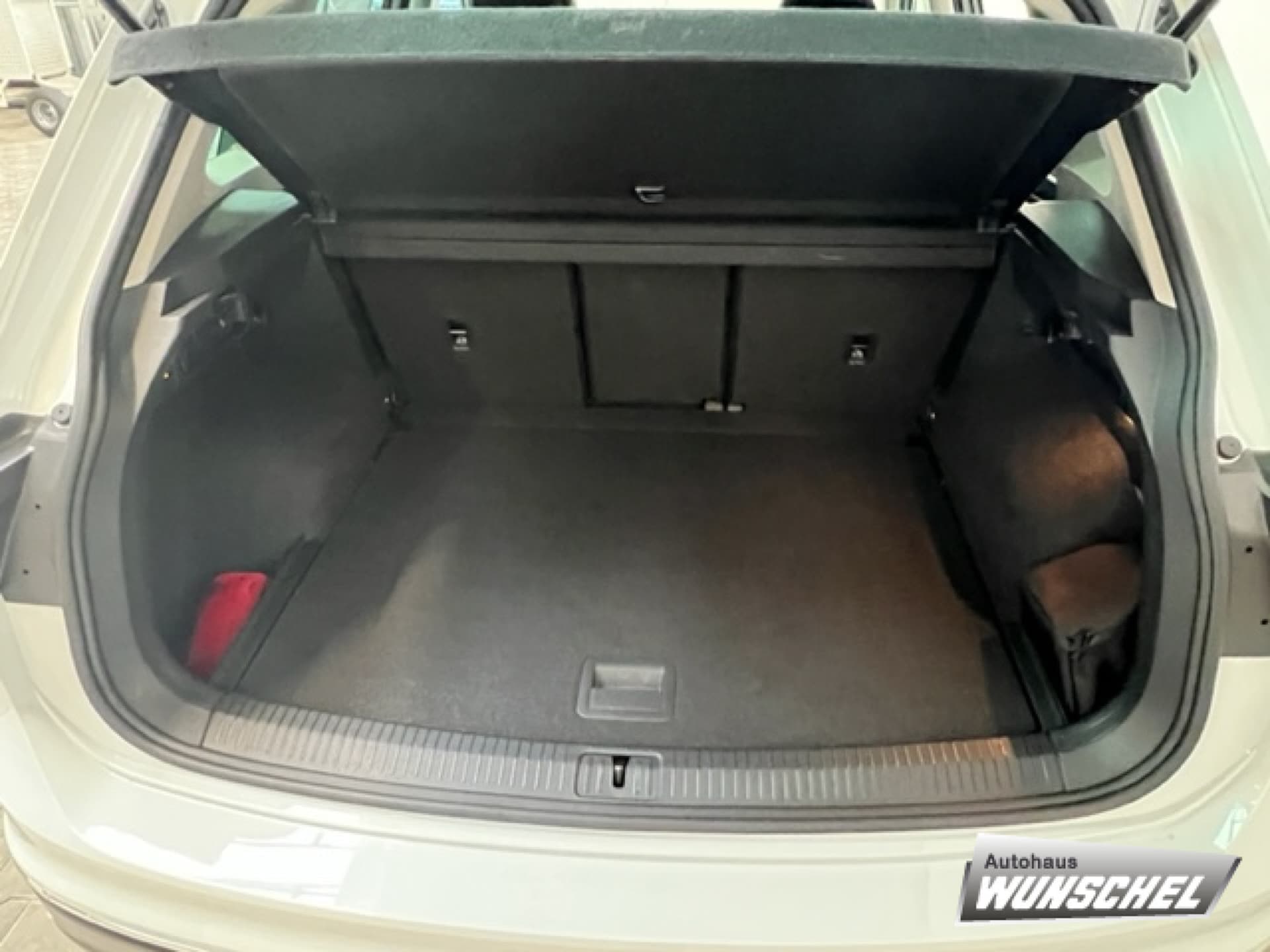 Volkswagen Tiguan Highline