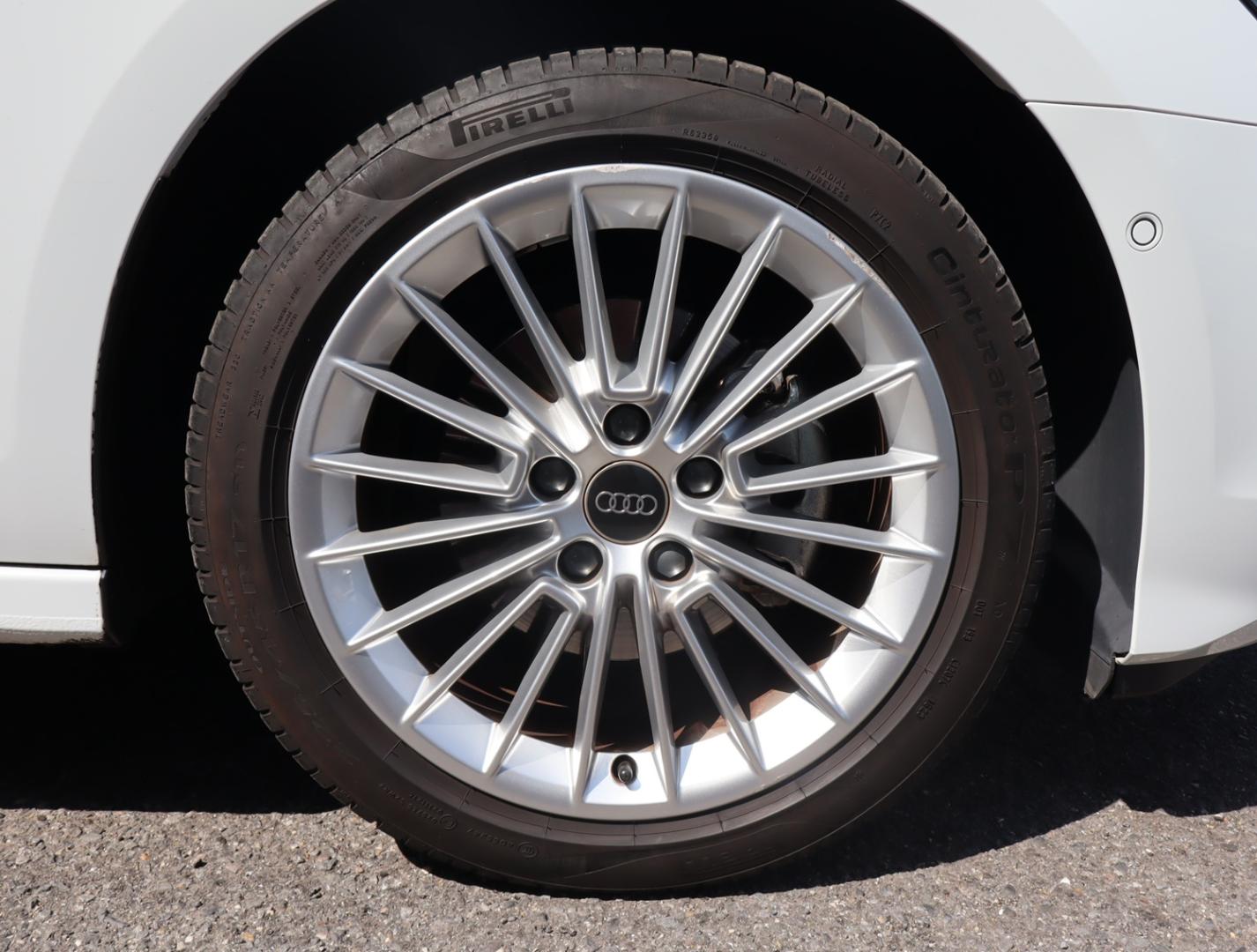 Audi A3 Sportback 30 TFSI advanced 81(110) kW(PS) S tronic for more details contact your dealer