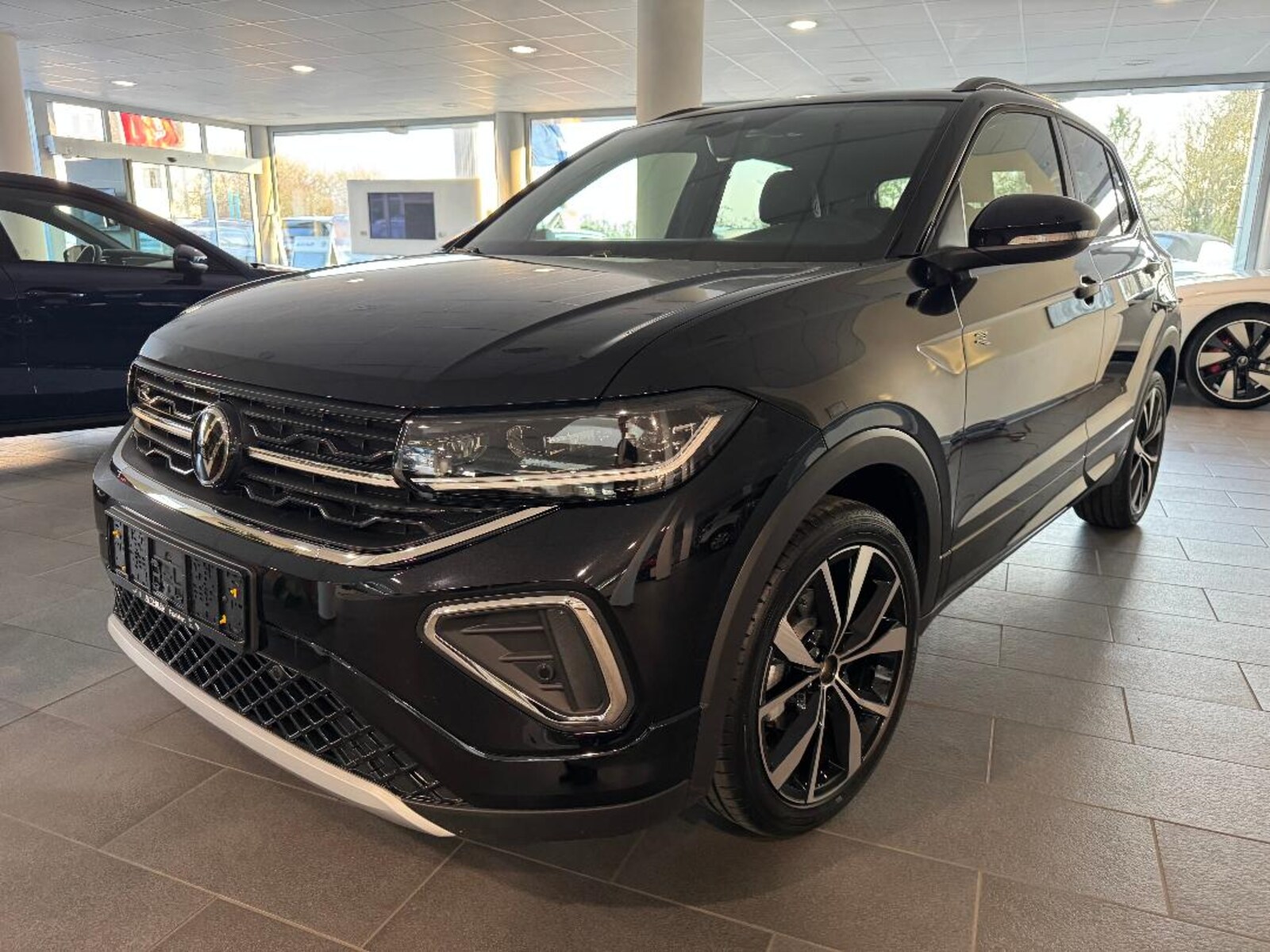 Volkswagen T-Cross – Bild 30