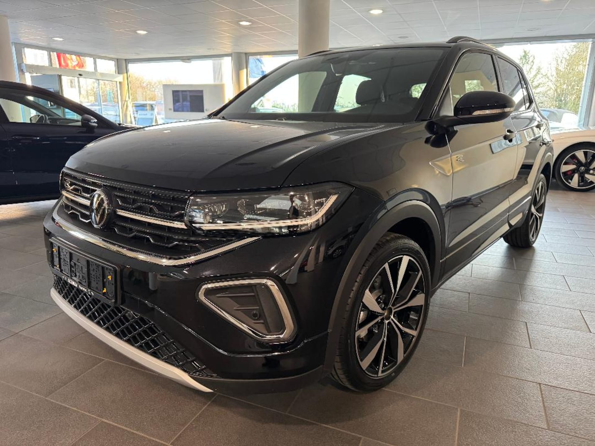 Volkswagen T-Cross R-Line
