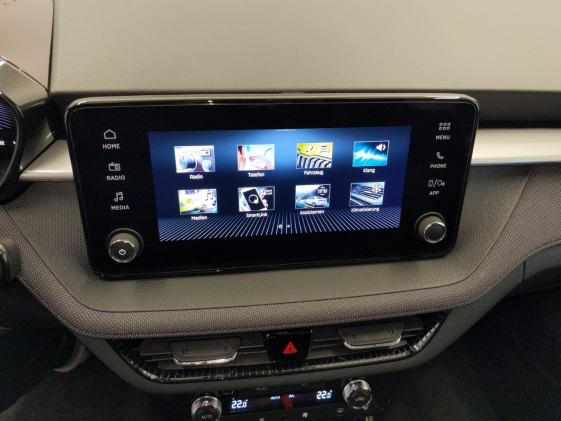 Skoda Fabia Selection