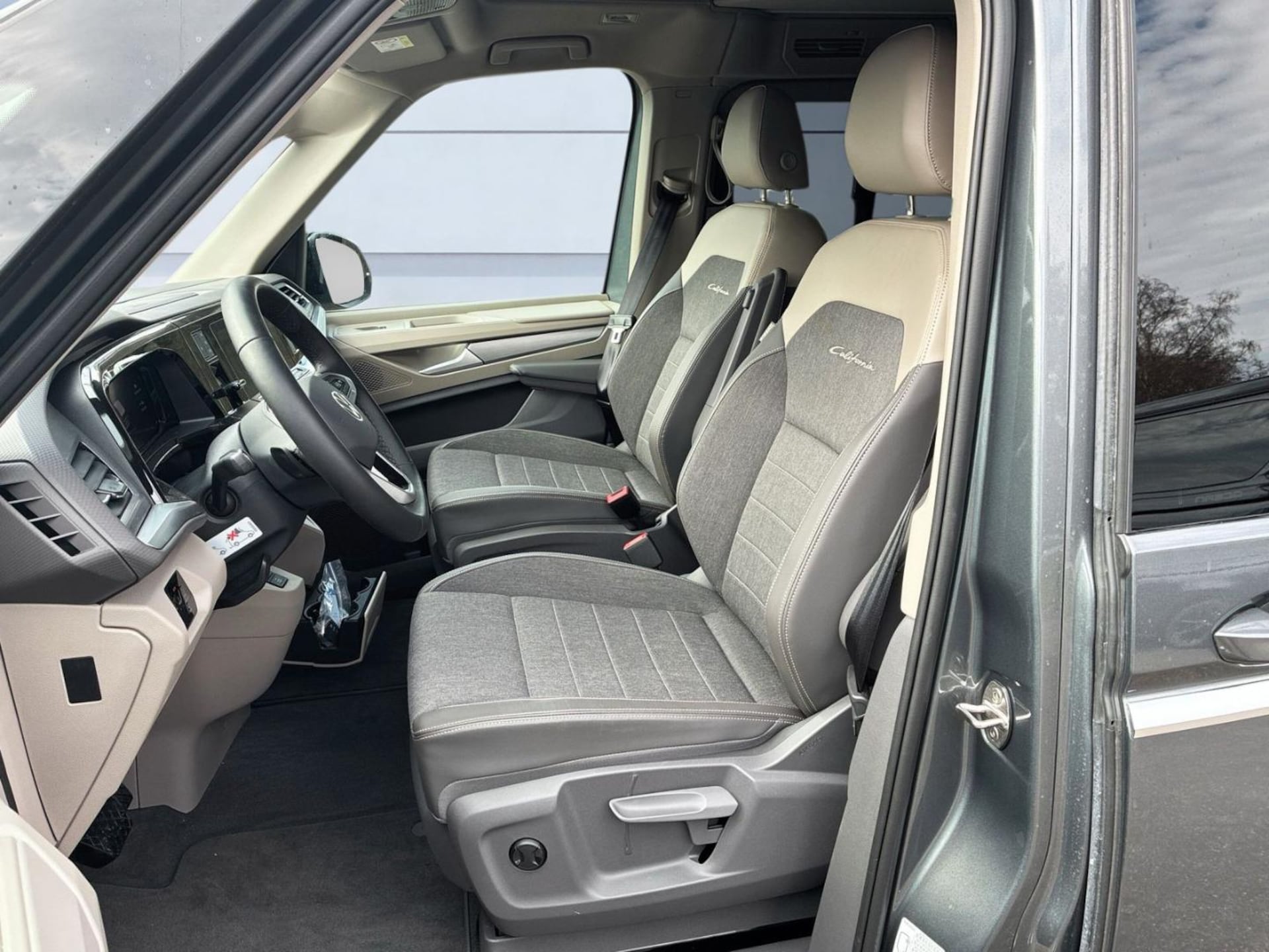 Volkswagen California Ocean