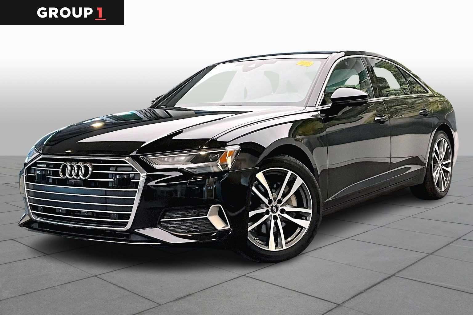 2023 Audi A6 Sport 45 Premium Plus S tronic quattro's photo