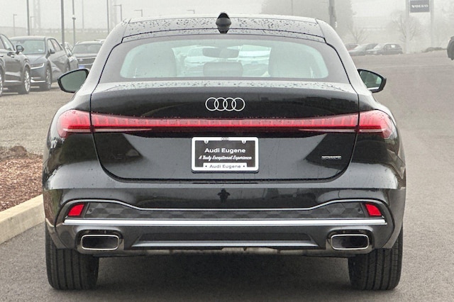 2025 Audi A5 Sedan