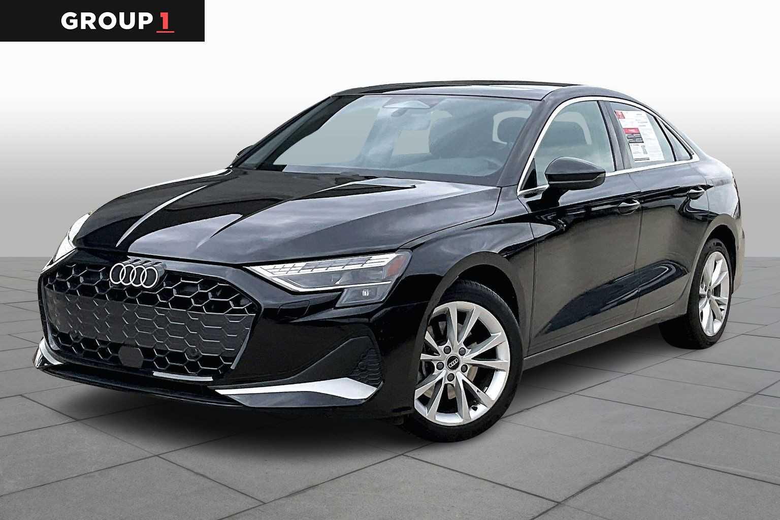 2026 Audi A3 Premium quattro S tronic's photo