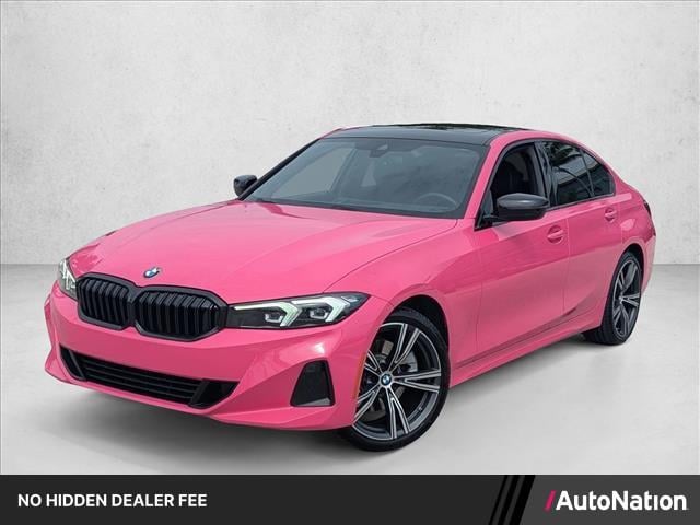2024 BMW 330i
