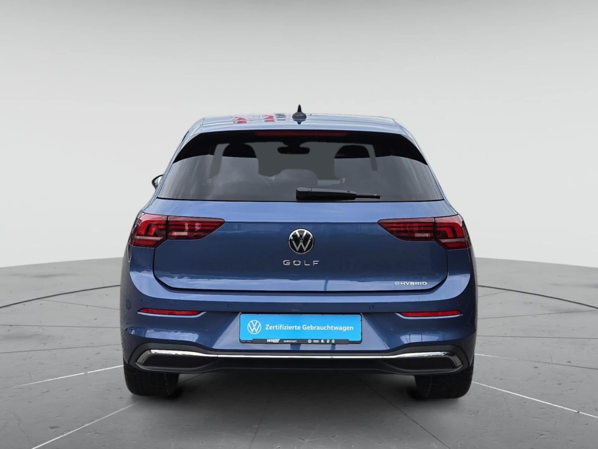 Volkswagen Golf Style