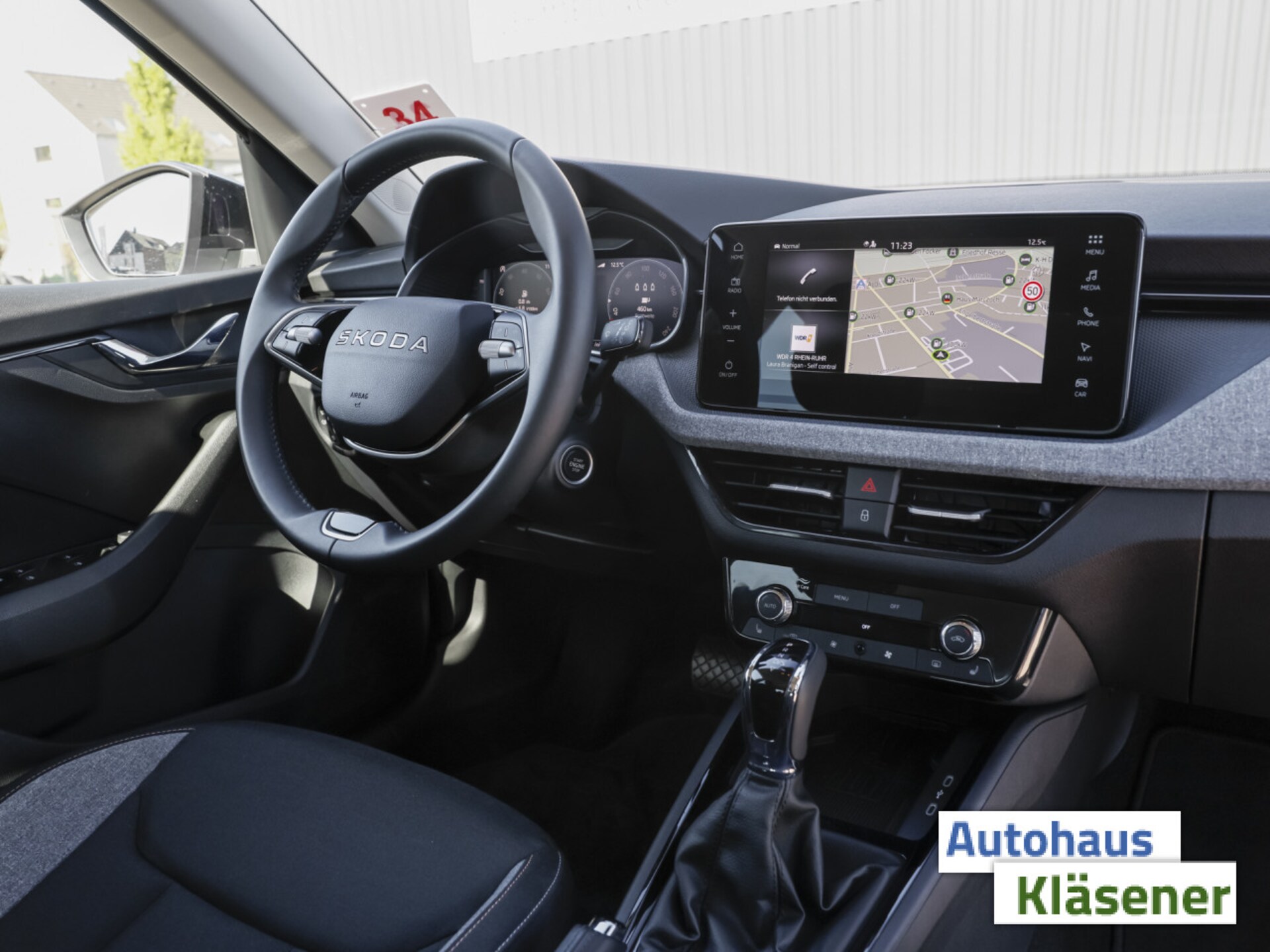 Skoda Kamiq Tour