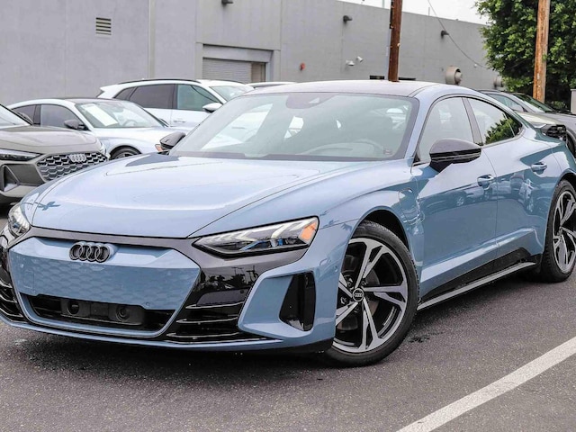 2023 Audi e-tron GT