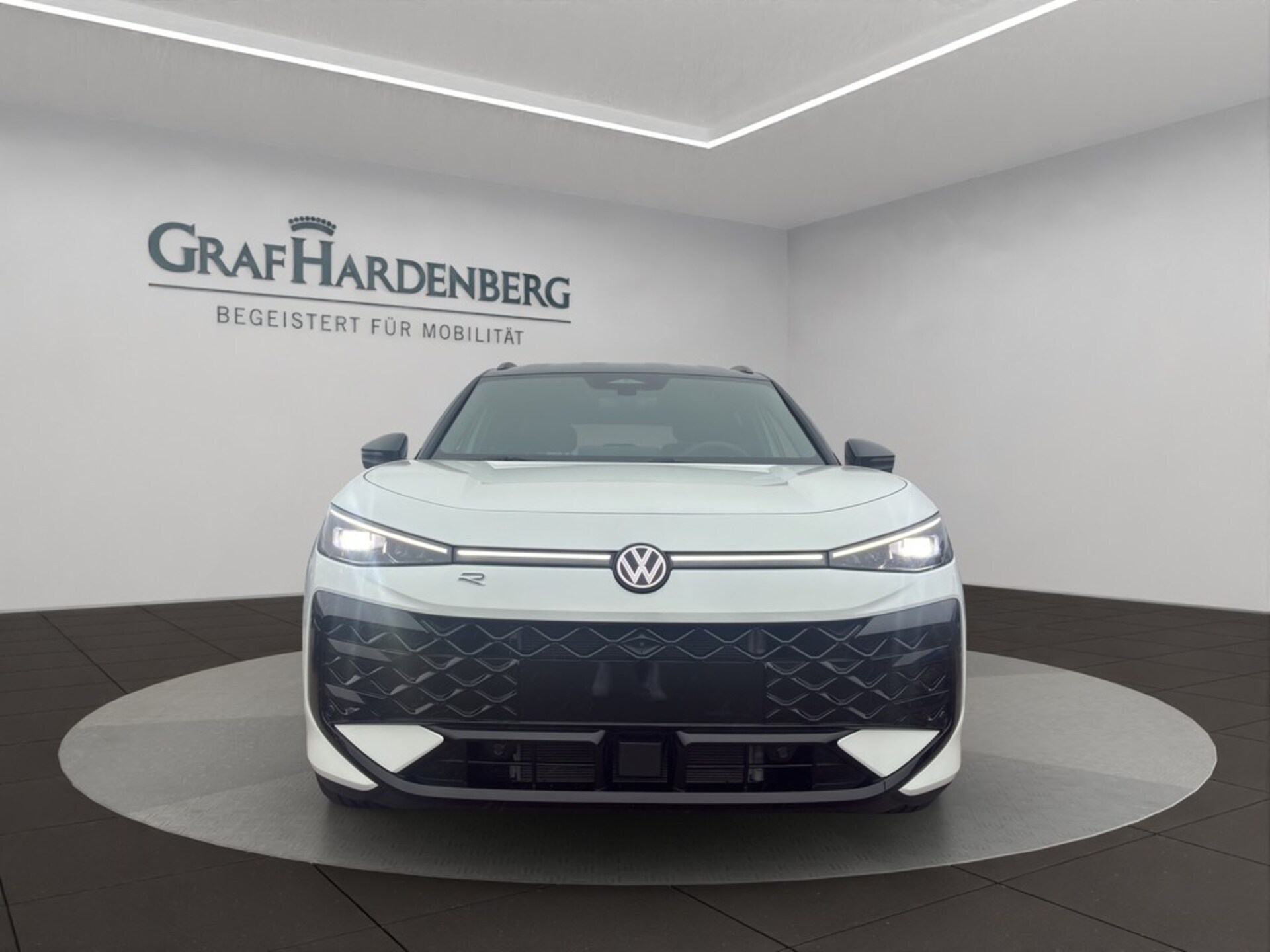 Volkswagen T-Roc R-Line