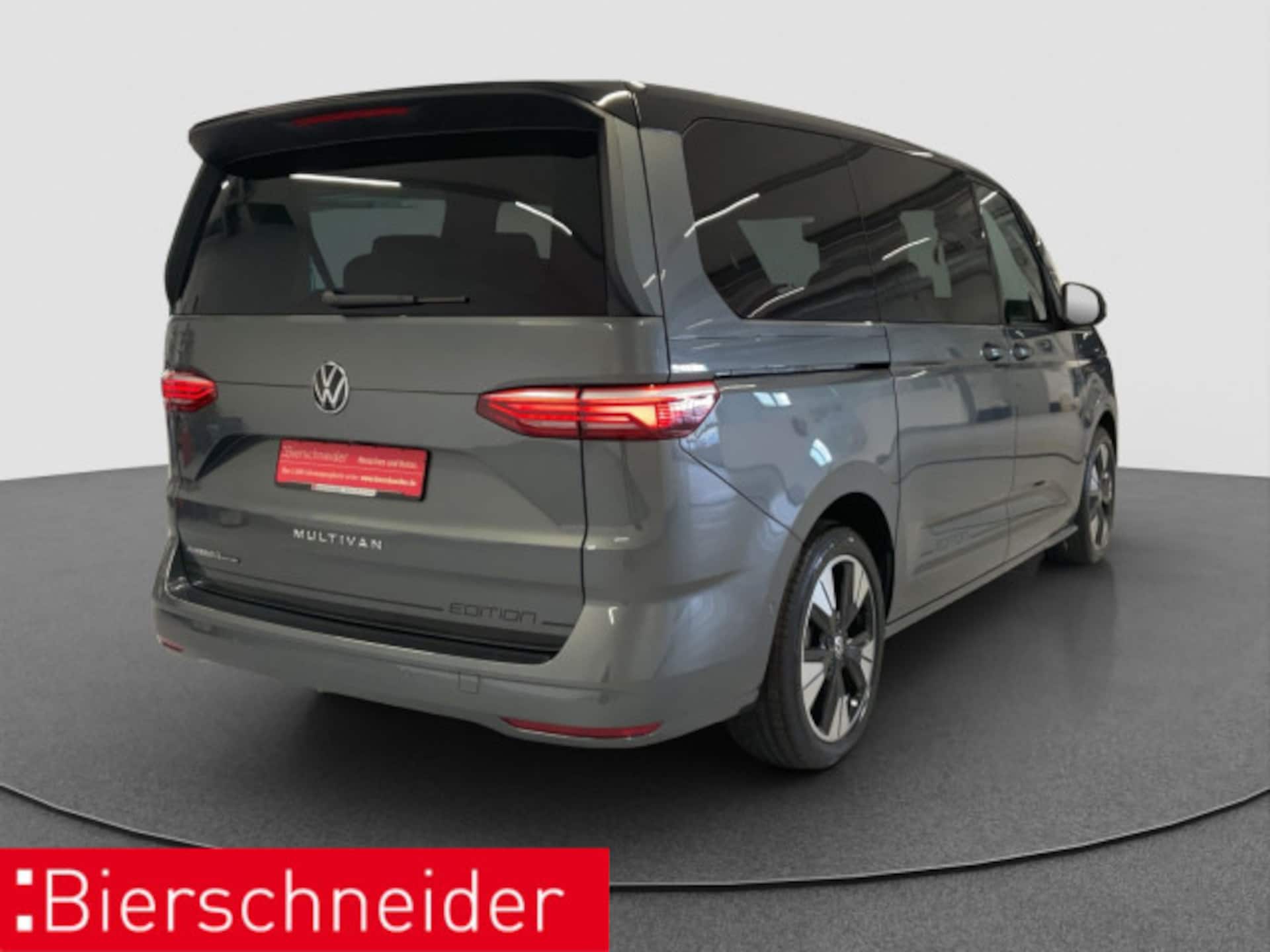 Volkswagen Multivan Langversion Life
