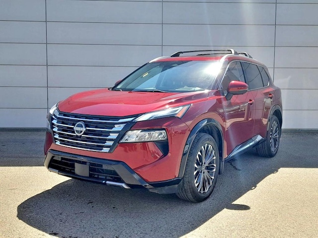 2024 Nissan Rogue