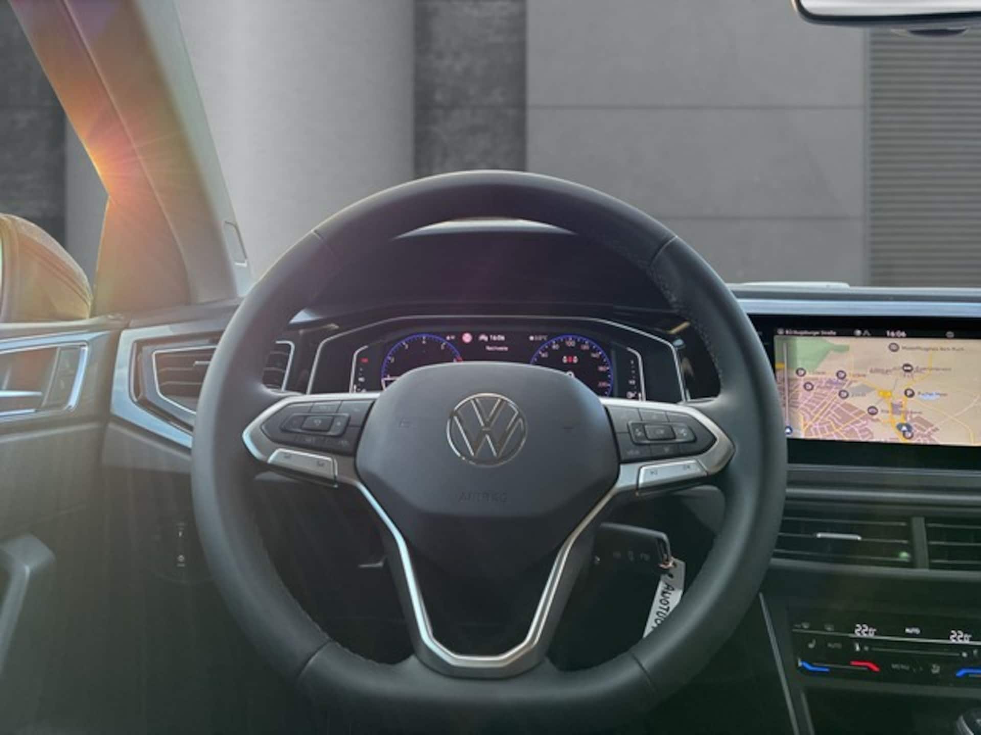 Volkswagen Polo Style