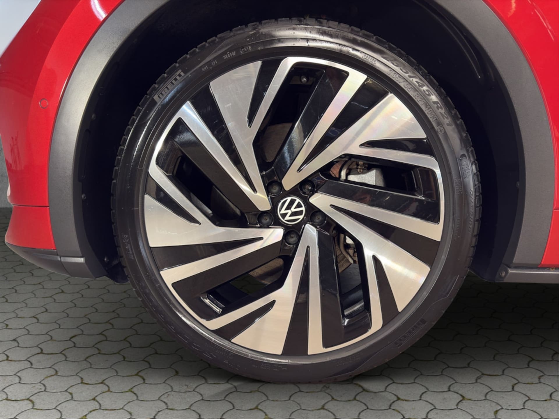 Volkswagen ID.5 GTX
