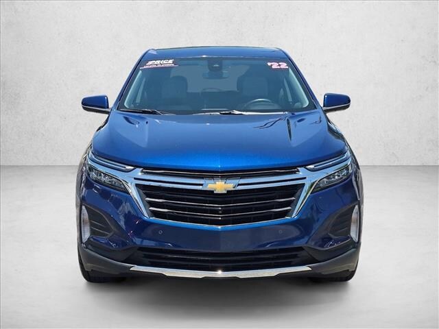 2022 Chevrolet Equinox