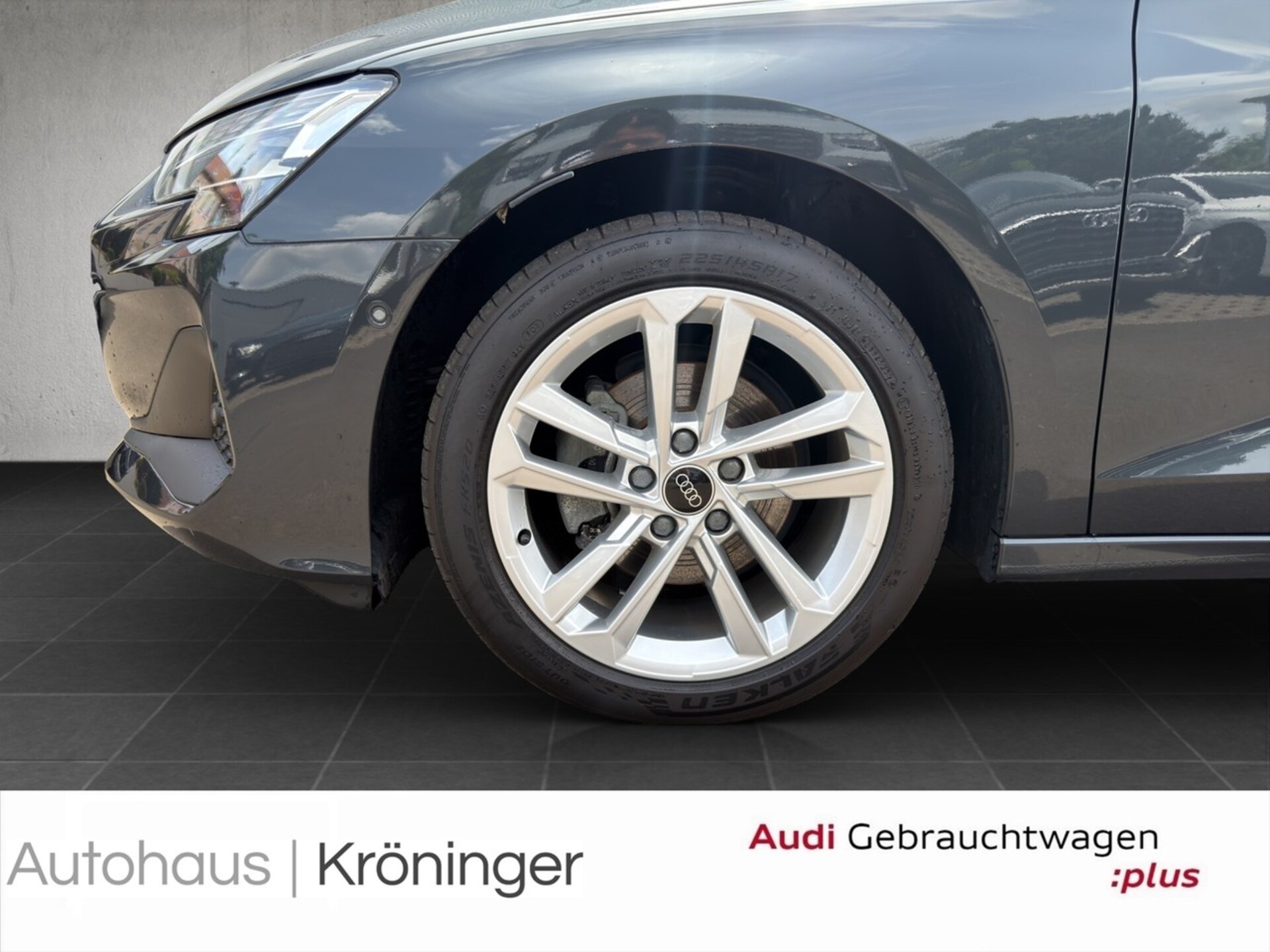 Audi A3 Sportback
