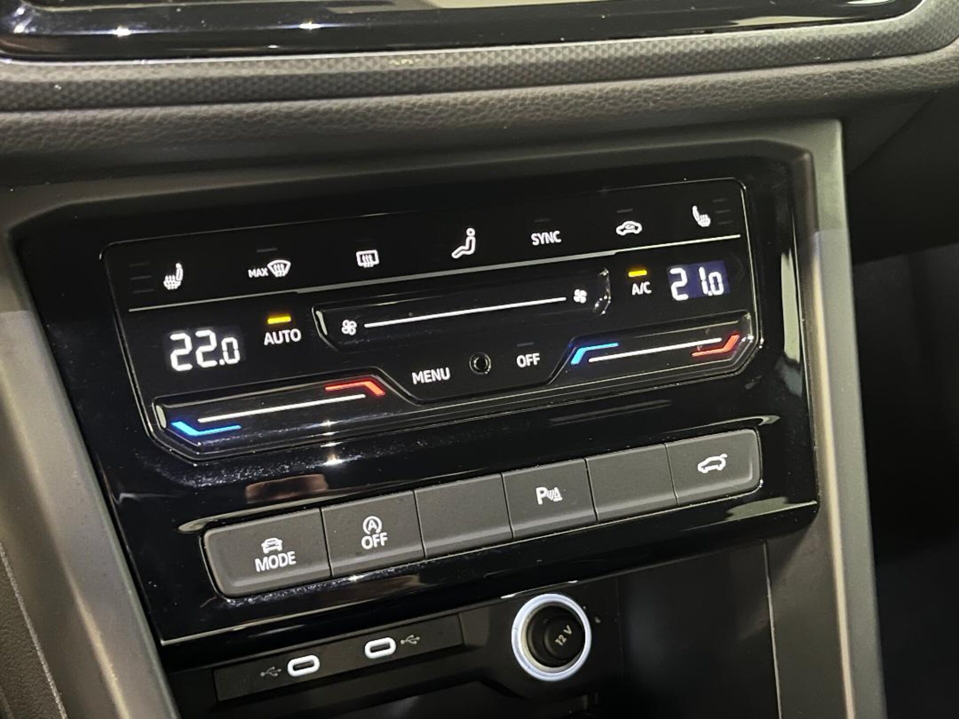 Volkswagen Touran Active