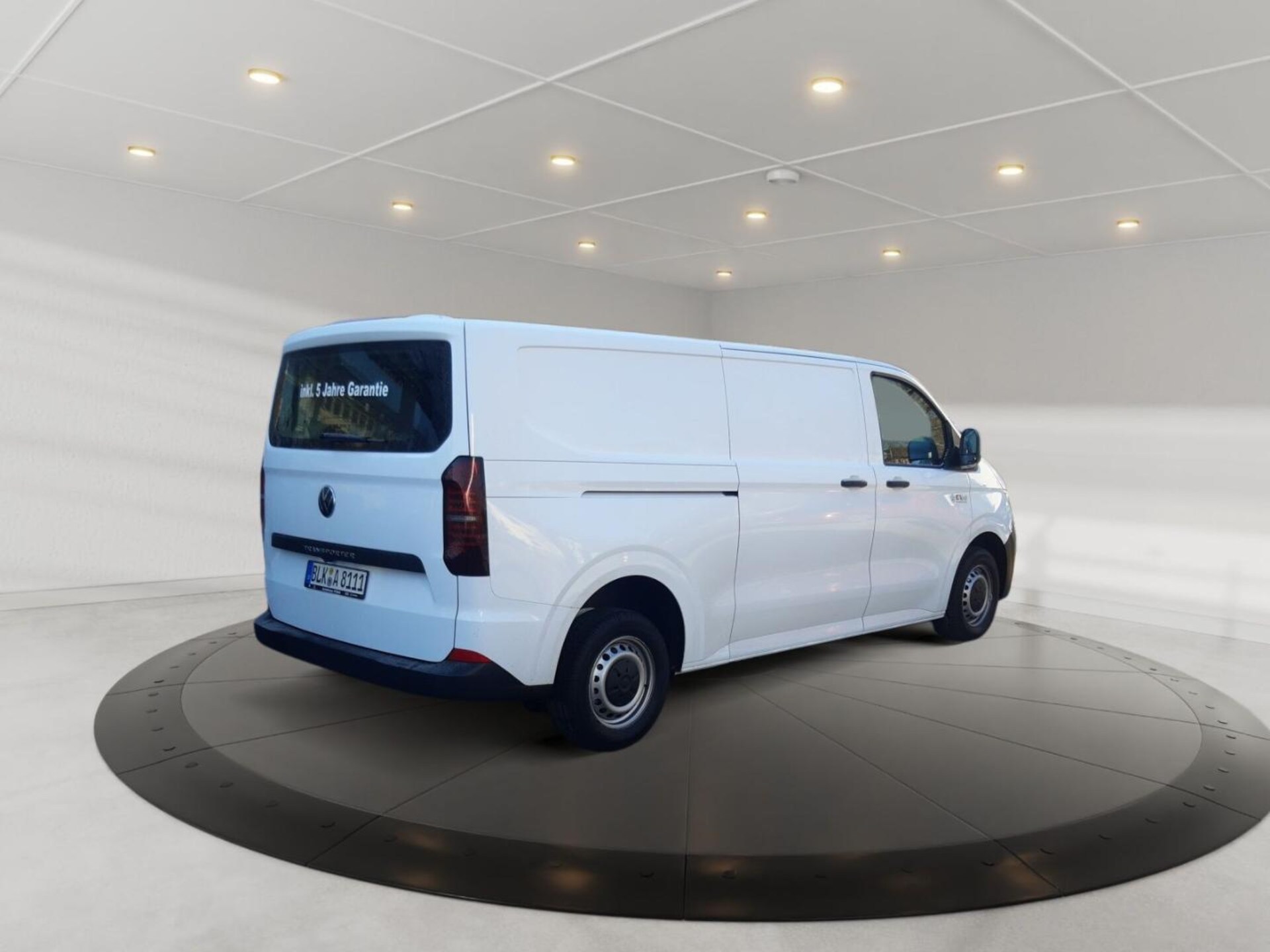 Volkswagen Transporter Kasten langer Radstand