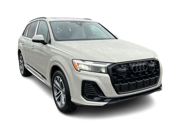 2026 Audi Q7