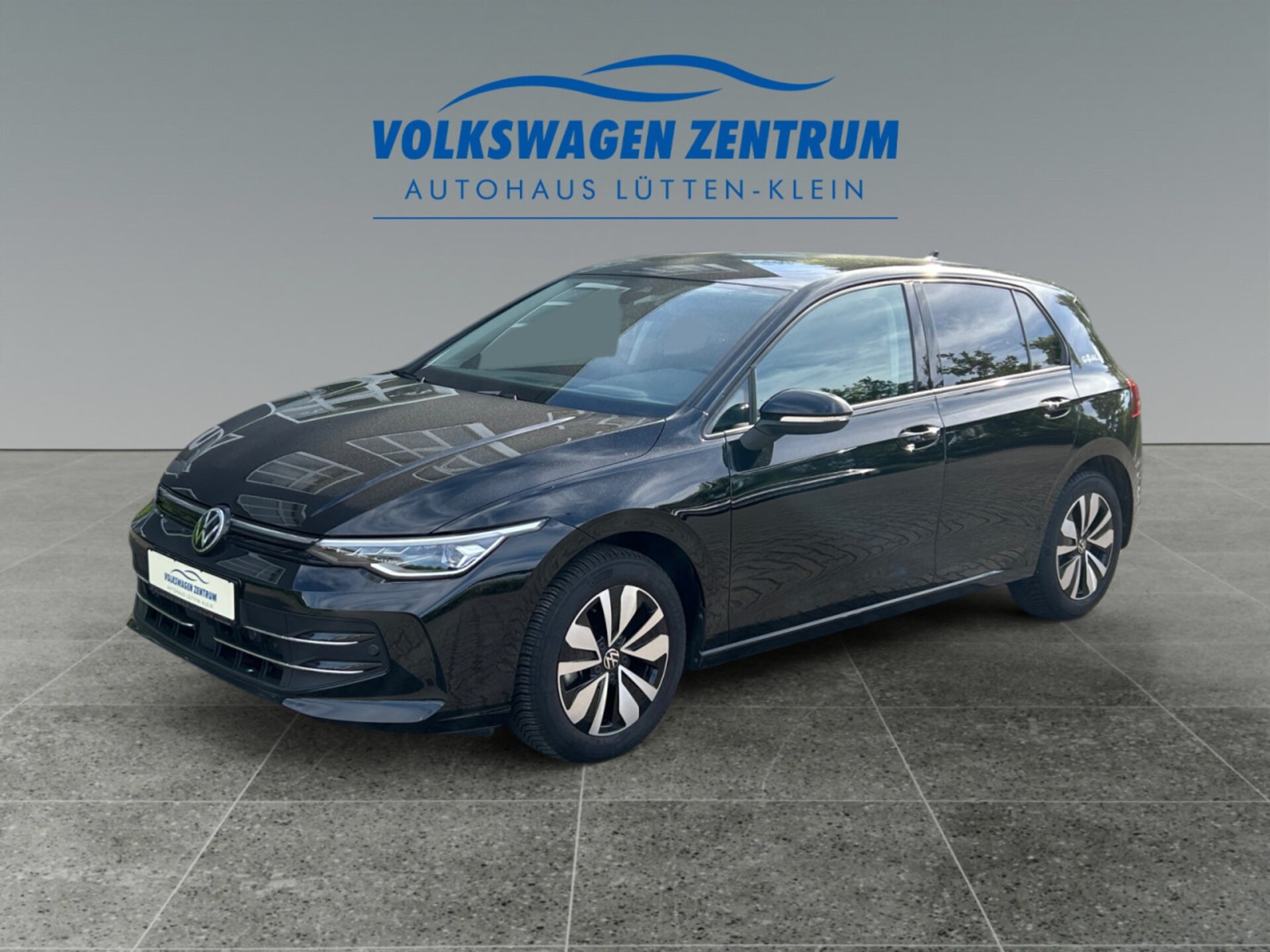 Volkswagen Golf Goal