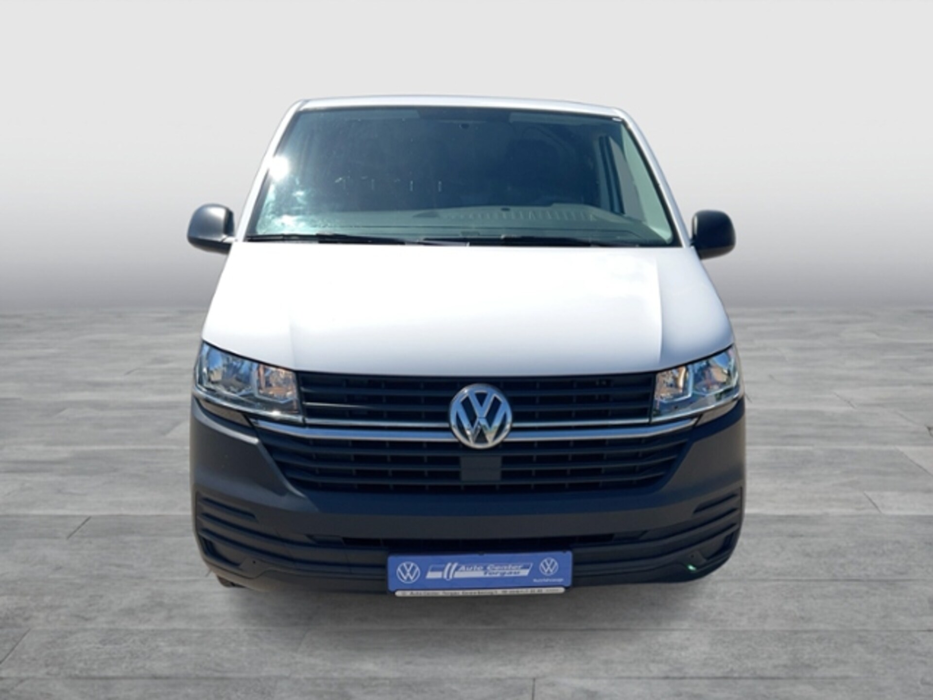 Volkswagen T6.1 Transporter Kasten kurzer Radstand EcoProfi