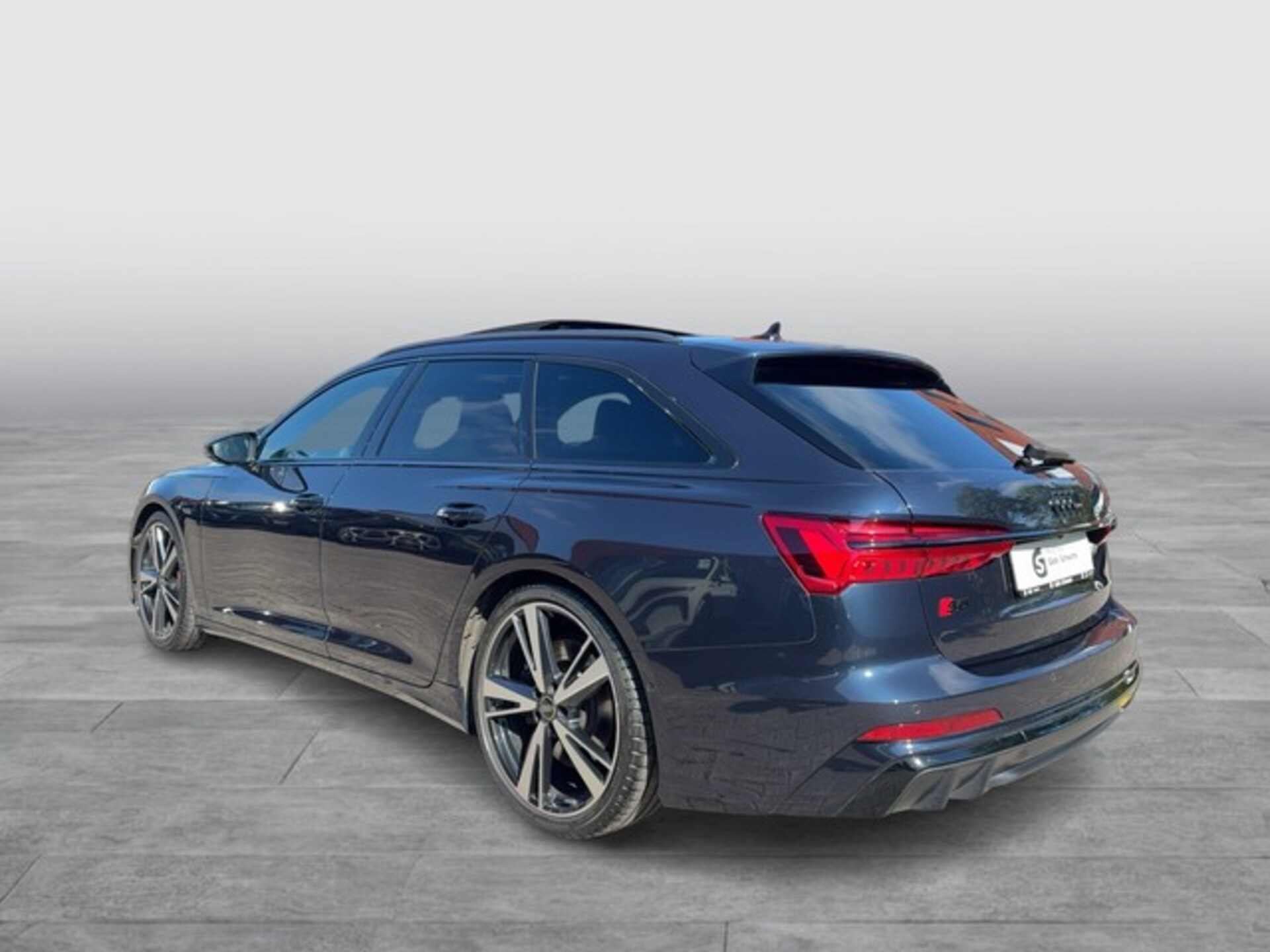 Audi S6 Avant