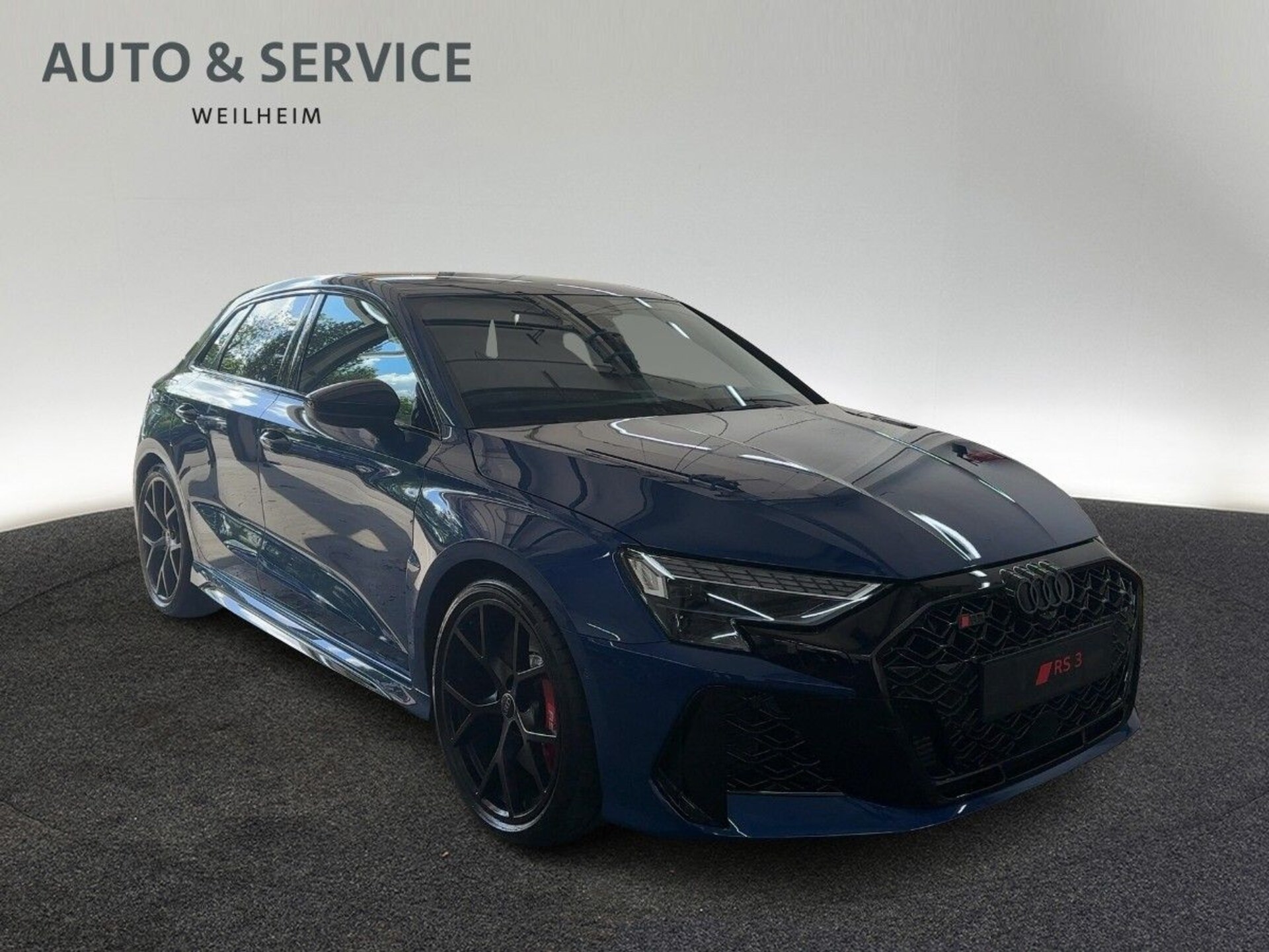 Audi RS 3 Sportback