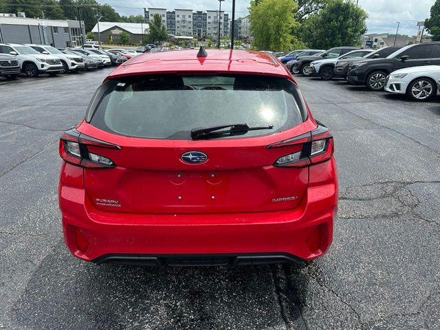 2024 Subaru Impreza