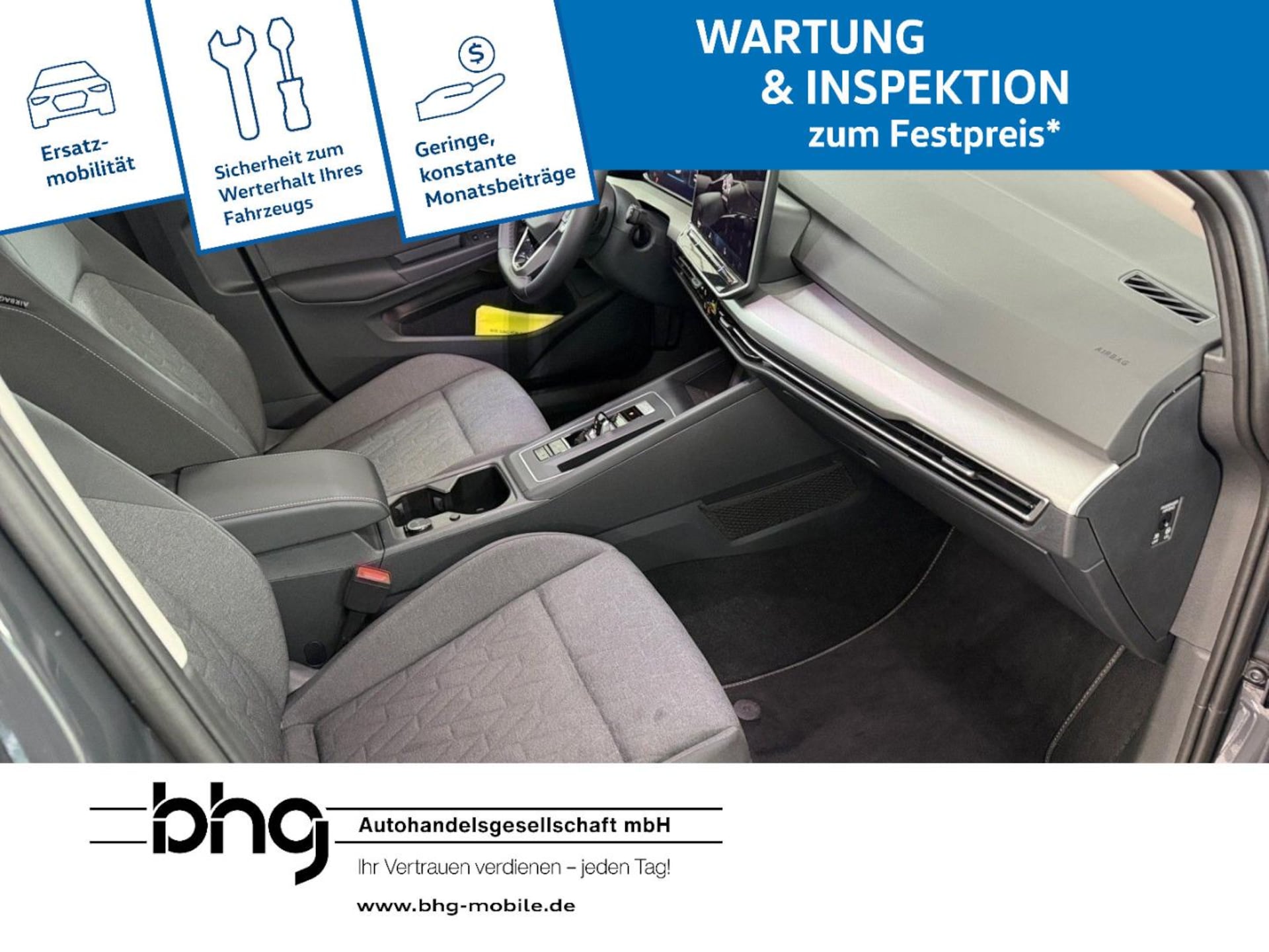 Volkswagen Golf Life